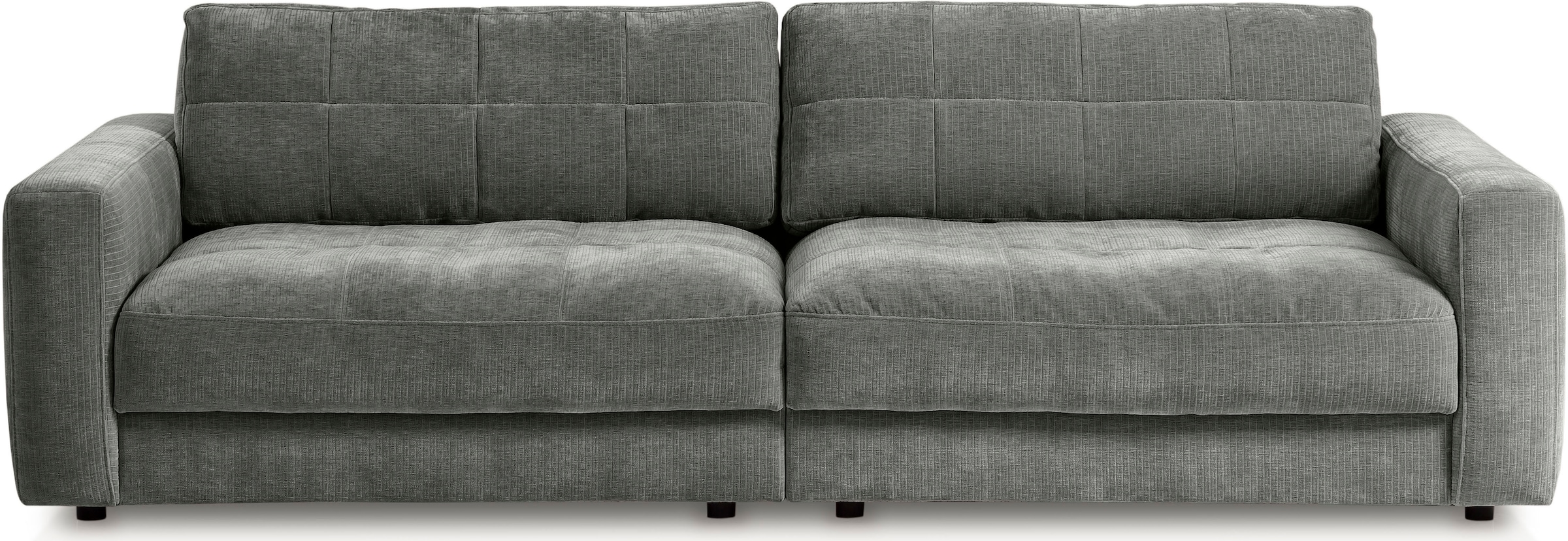 BETYPE Big-Sofa »Be Comfy«, legerer Sitzkomfort, wahlweise mit manueller Sitztiefenverstellung