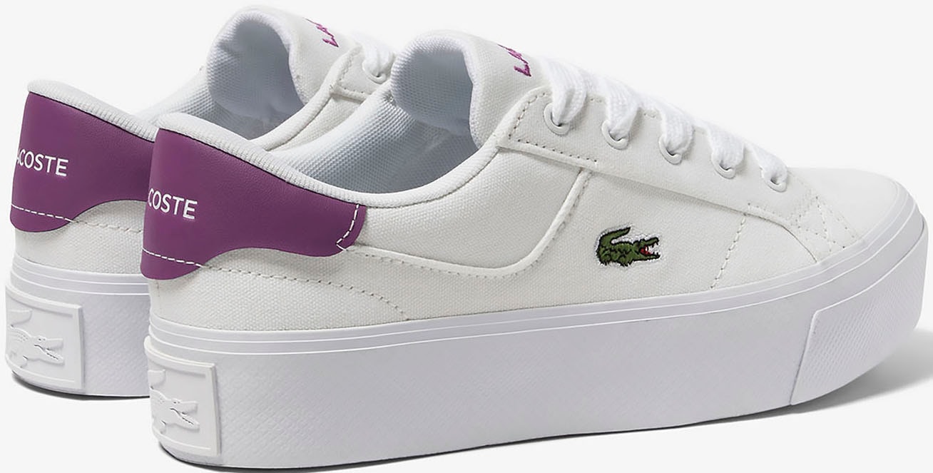 Lacoste Sneaker »ZIANE PLATFORM 123 2 CFA«