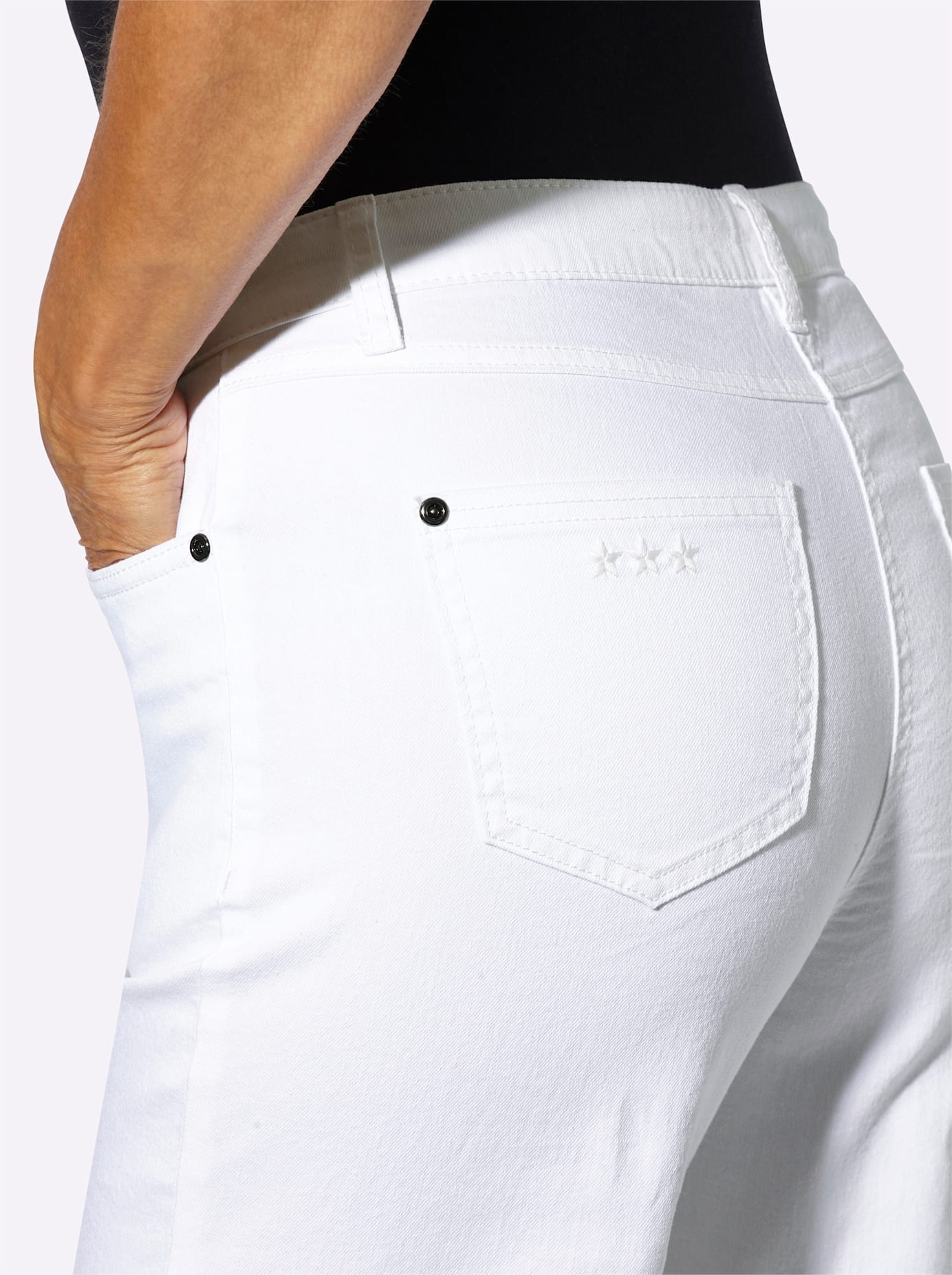 Inspirationen 7/8-Jeans 1 tlg.