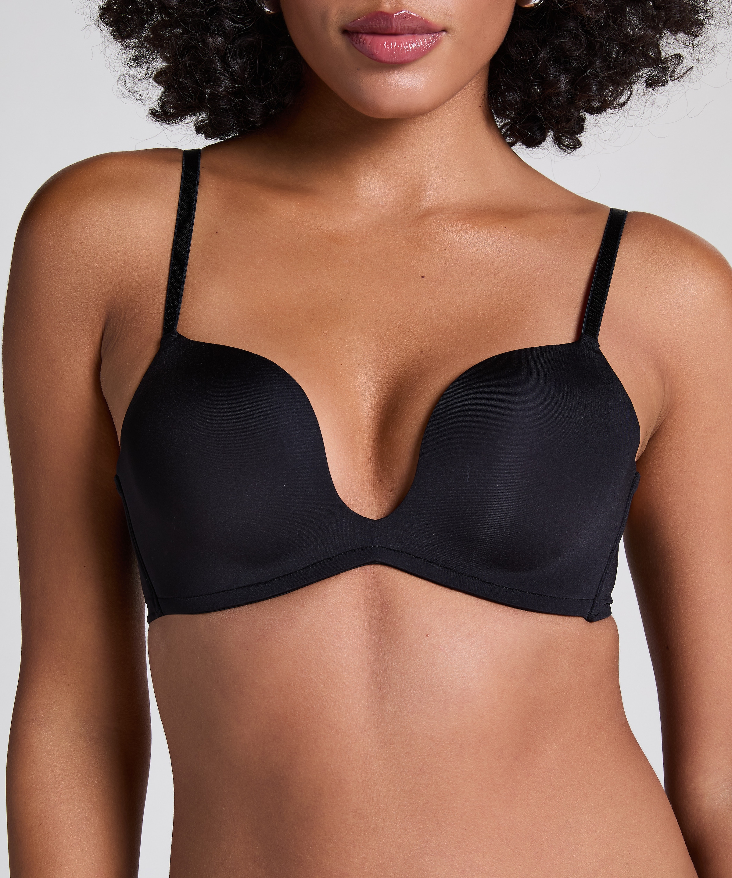 Hunkemöller Push-up-BH »Deep-V Padded Underwired Push-Up Bra«
