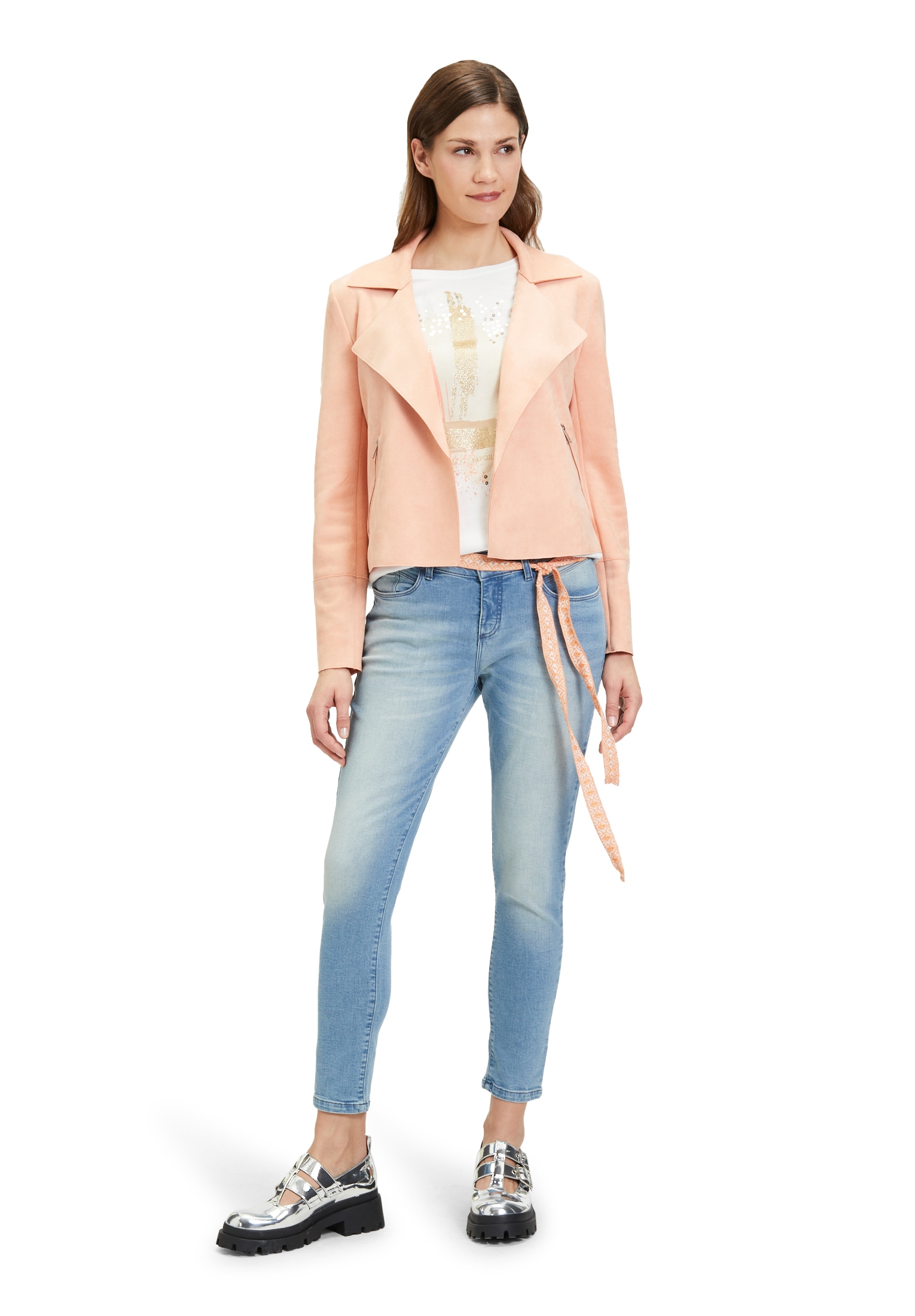 Cartoon Slim-fit-Jeans »Cartoon Modern fit jeans Slim Fit«