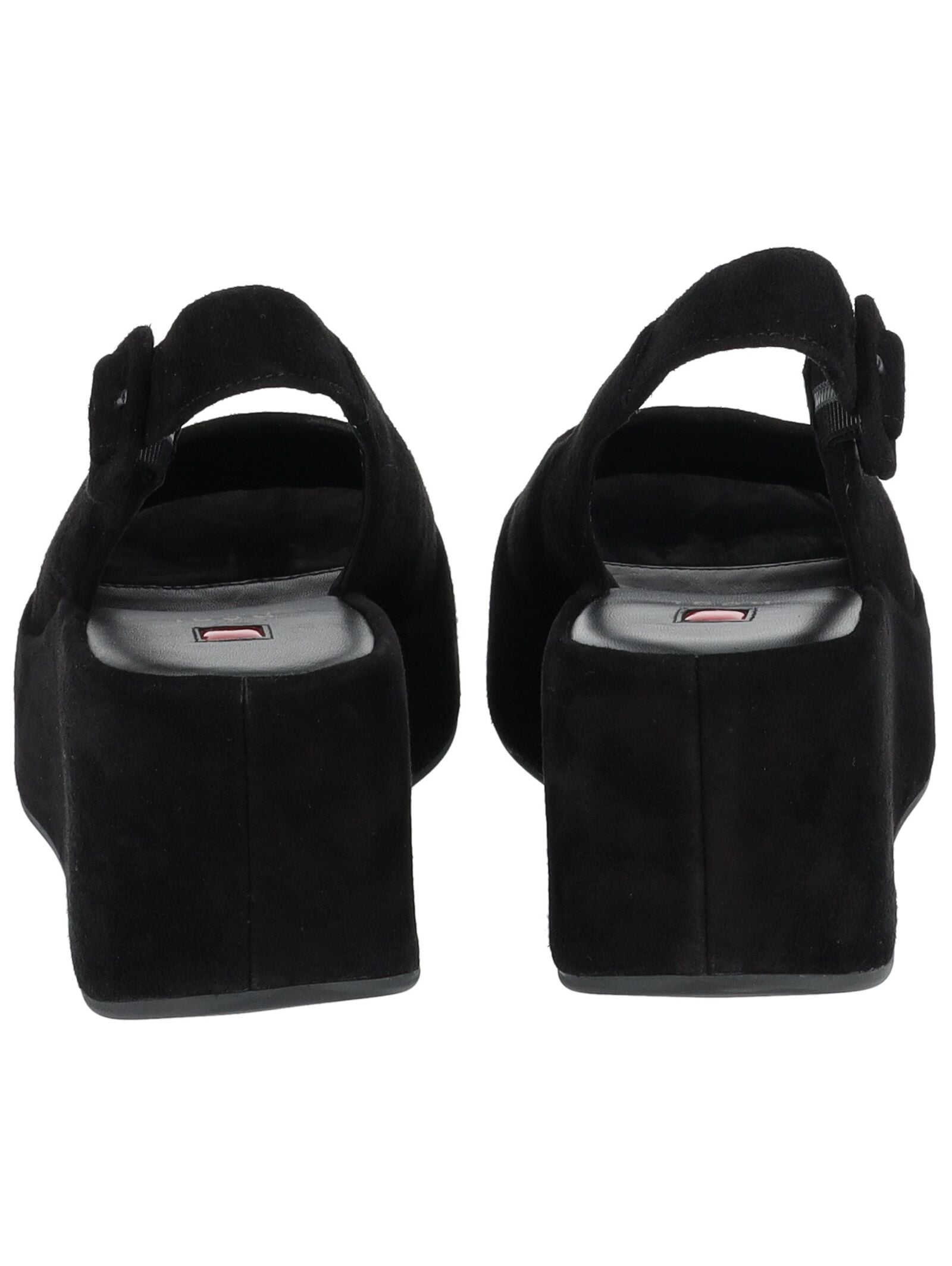 Högl Keilsandalette »Högl Sandalen Veloursleder«