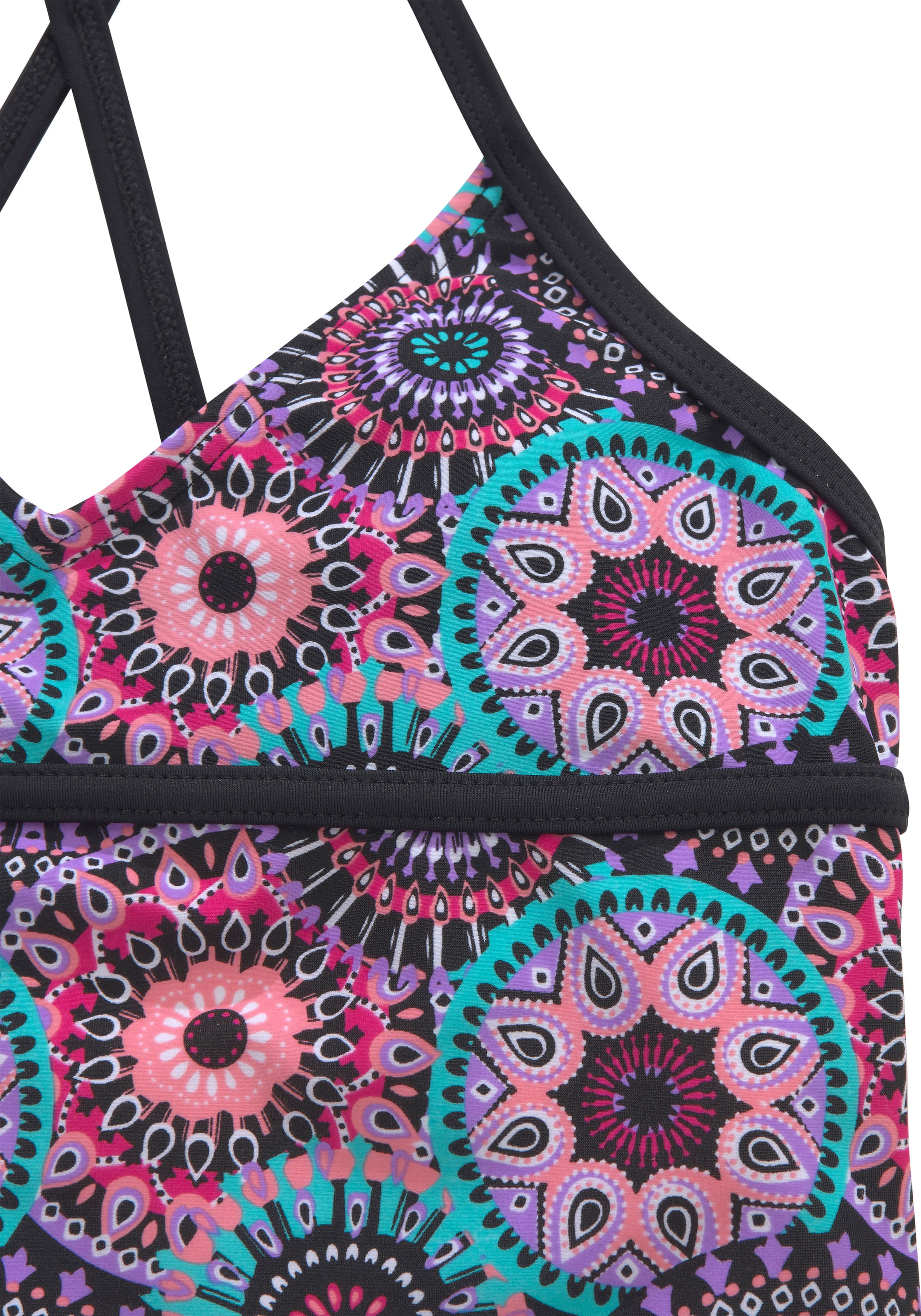 BAUR | Print Tankini, mit s.Oliver bestellen coolem