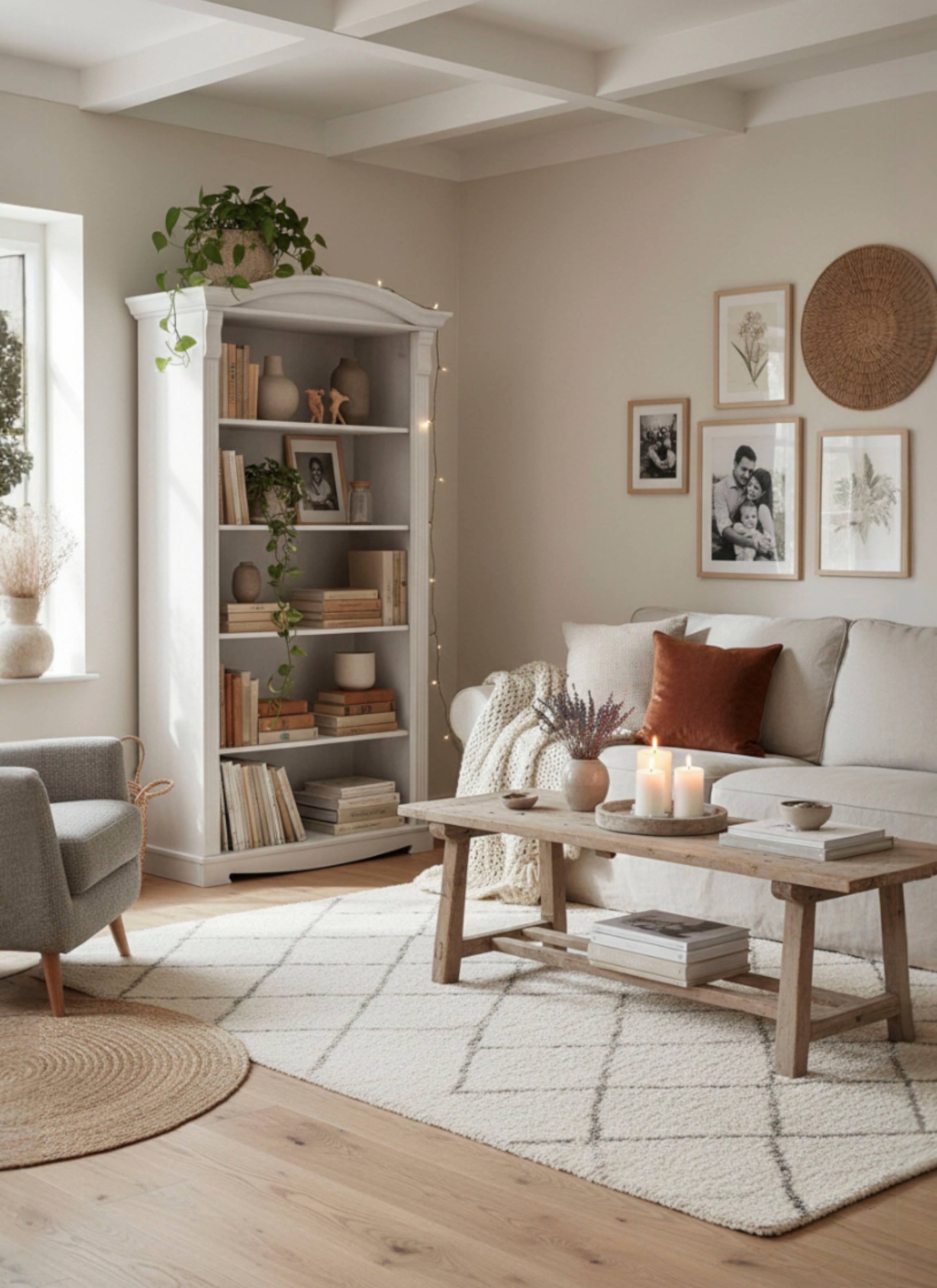 Home affaire Standregal "Anna, Regal, Aktenregal, Bücherregal" B/T/H: 96/37 günstig online kaufen