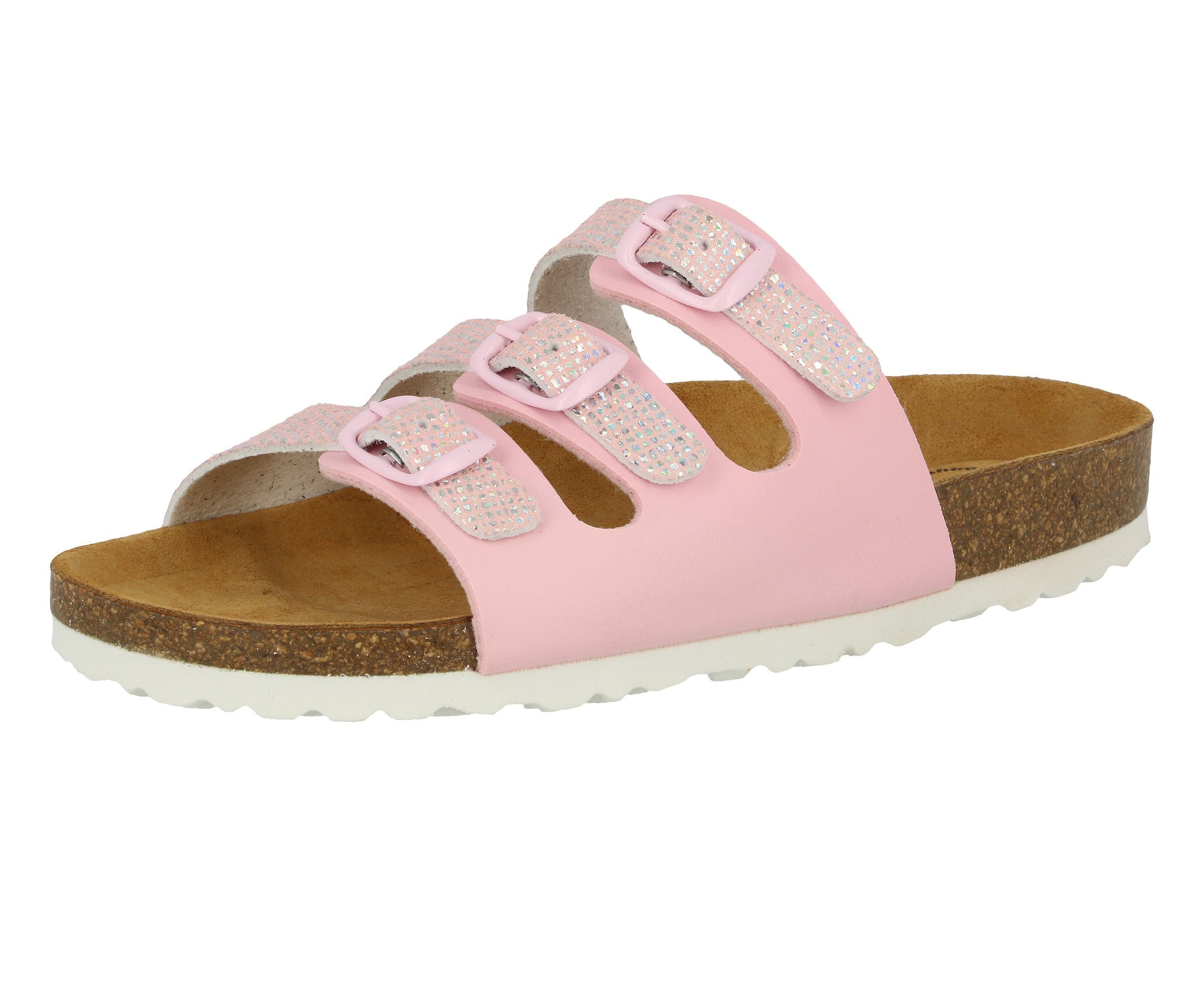 Lico Pantolette »Slipper Bioline Free Kids«...