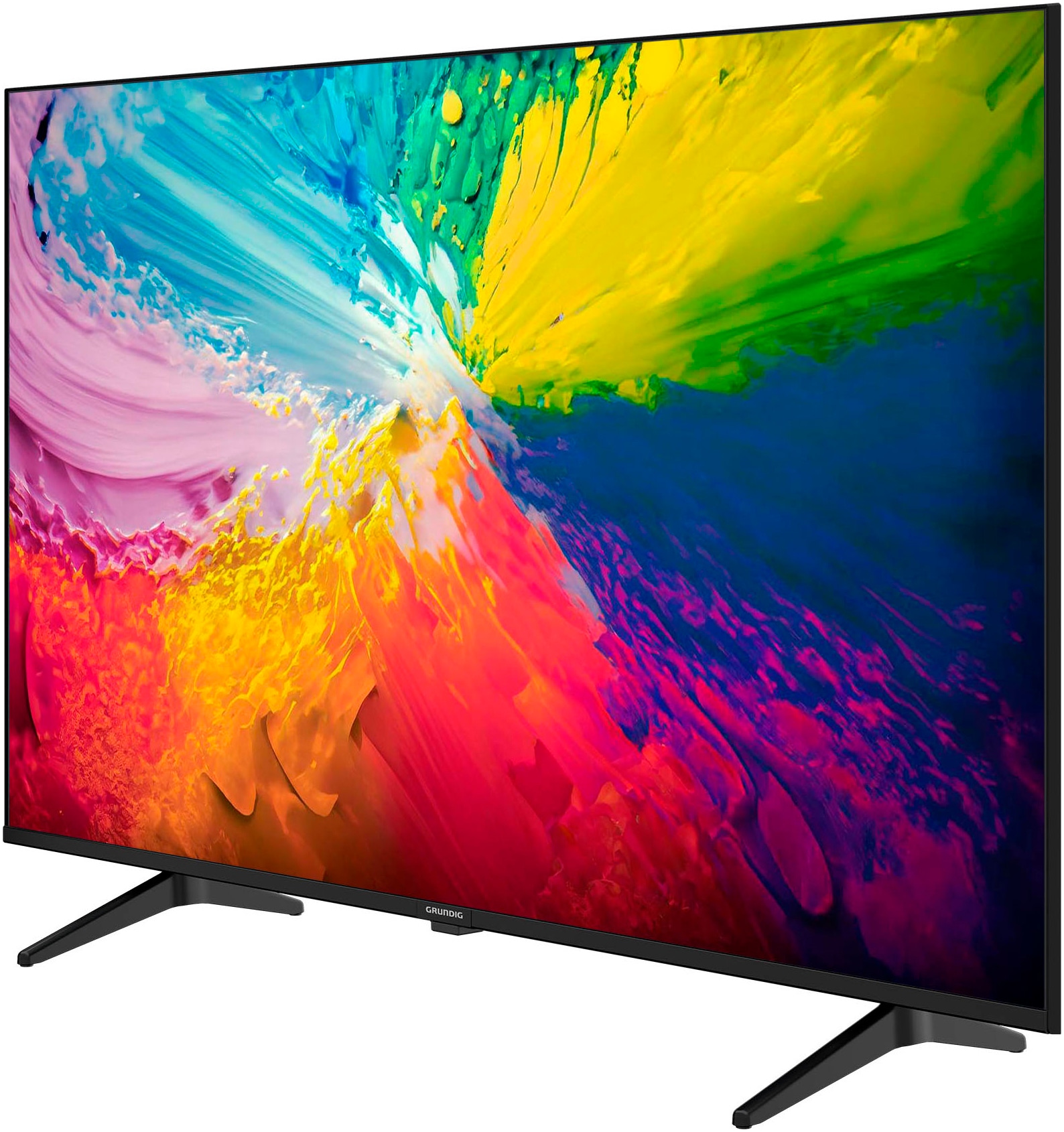 Grundig LED-Fernseher »50 VOE 73 AU6T00«, 126 cm/50 Zoll, 4K Ultra HD, Android TV