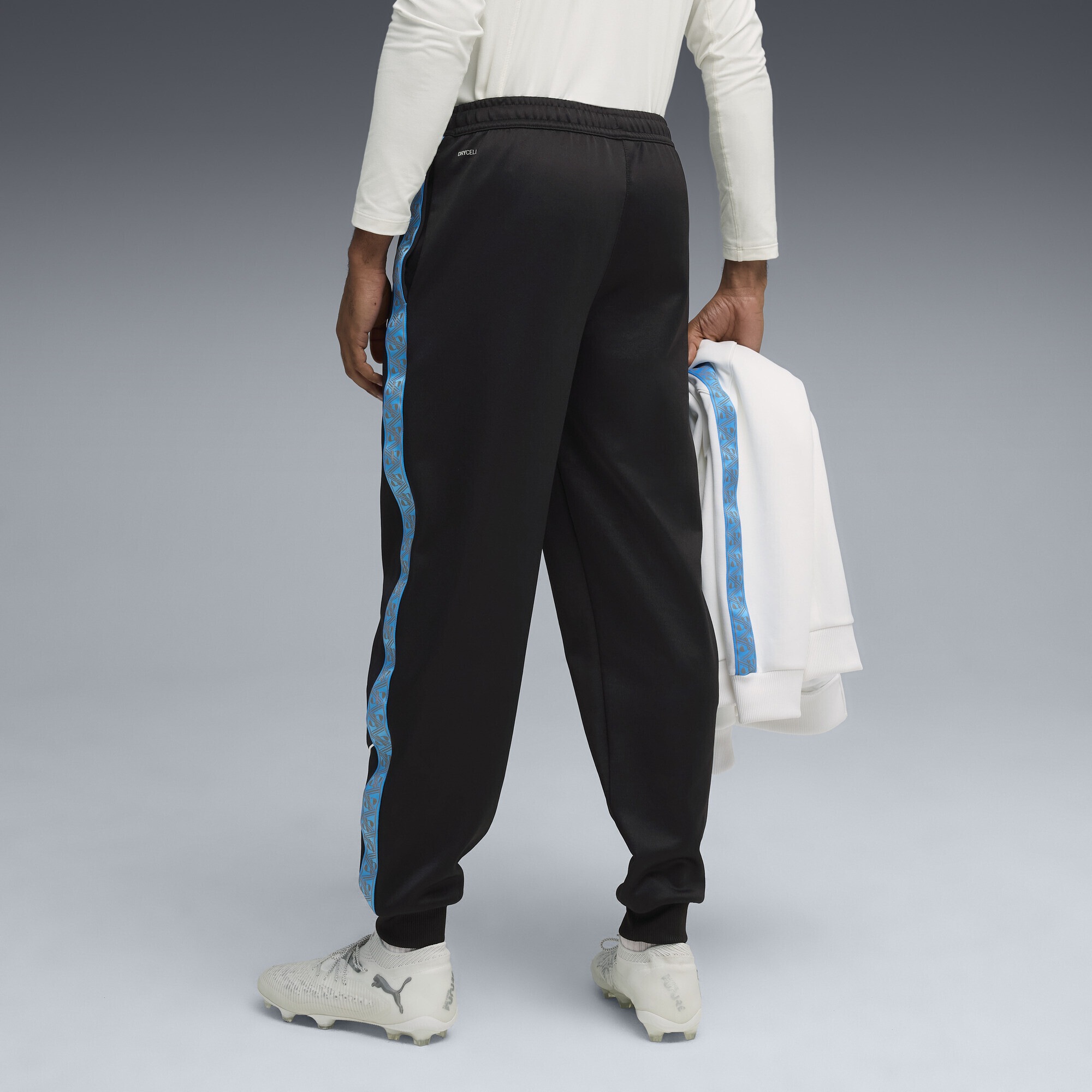 PUMA Sporthose »Olympique de Marseille KING Anthem Hose Herren«