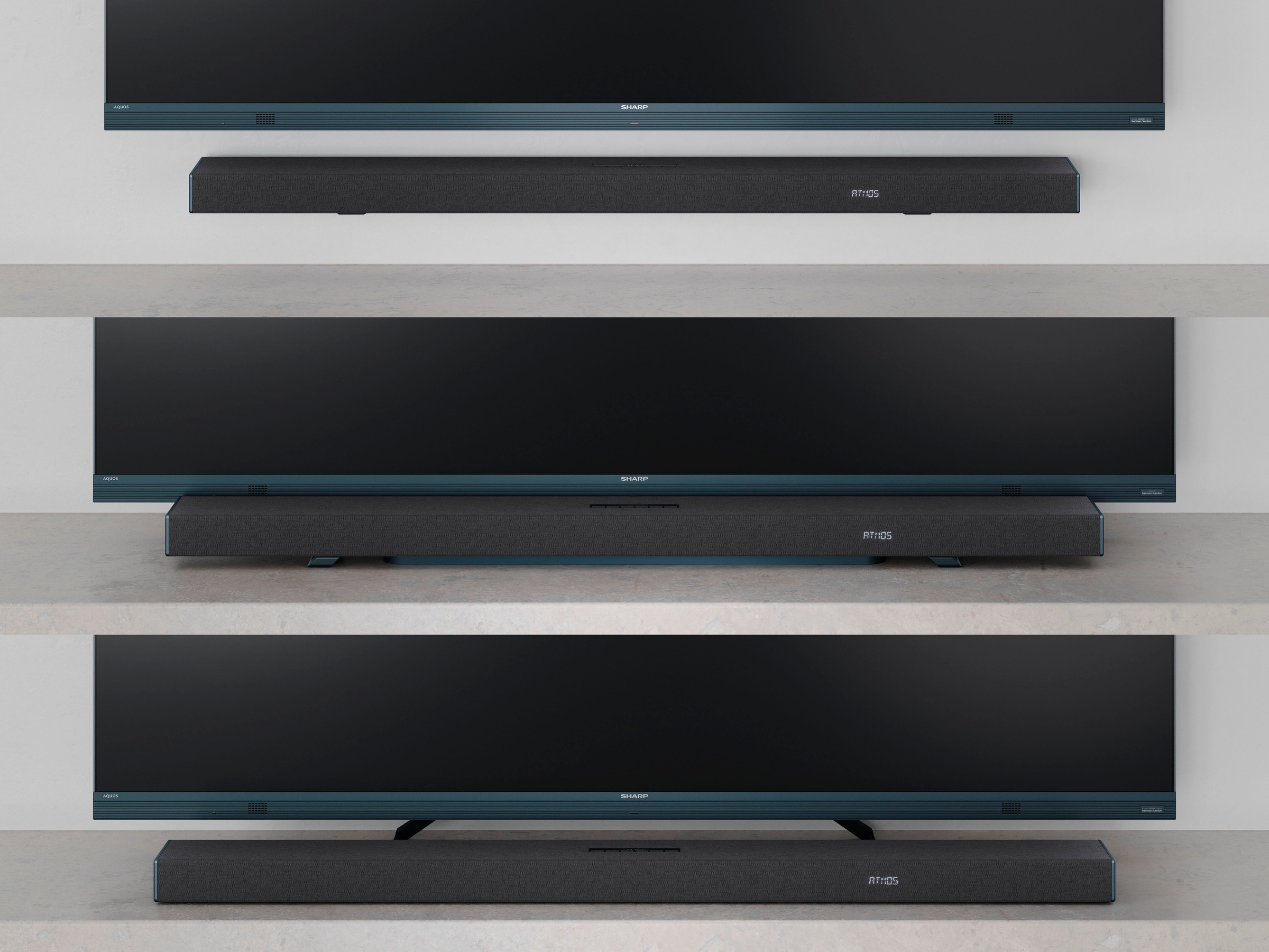 Sharp Soundbar »HT-SBW53121«