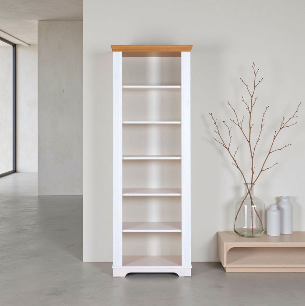 Inter Link Bücherregal »Bücherregal Maluno« 1 Stk. tlg.