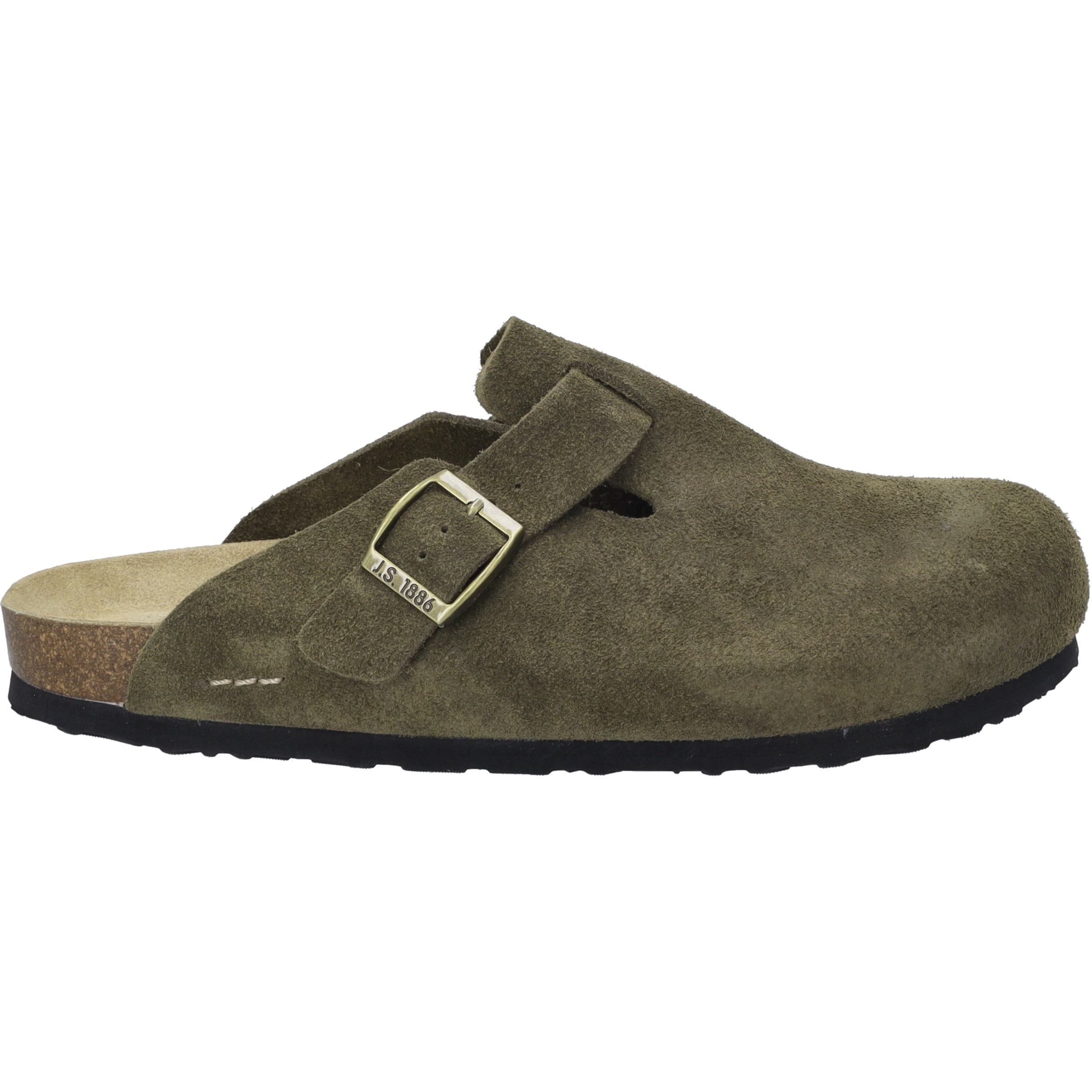 Josef Seibel Clog »Josef 04, oliv«