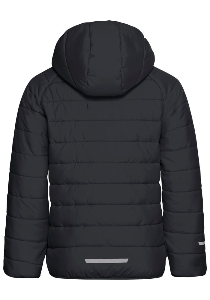 Jack Wolfskin Outdoorjacke »ZENON JKT KIDS«, mit Kapuze
