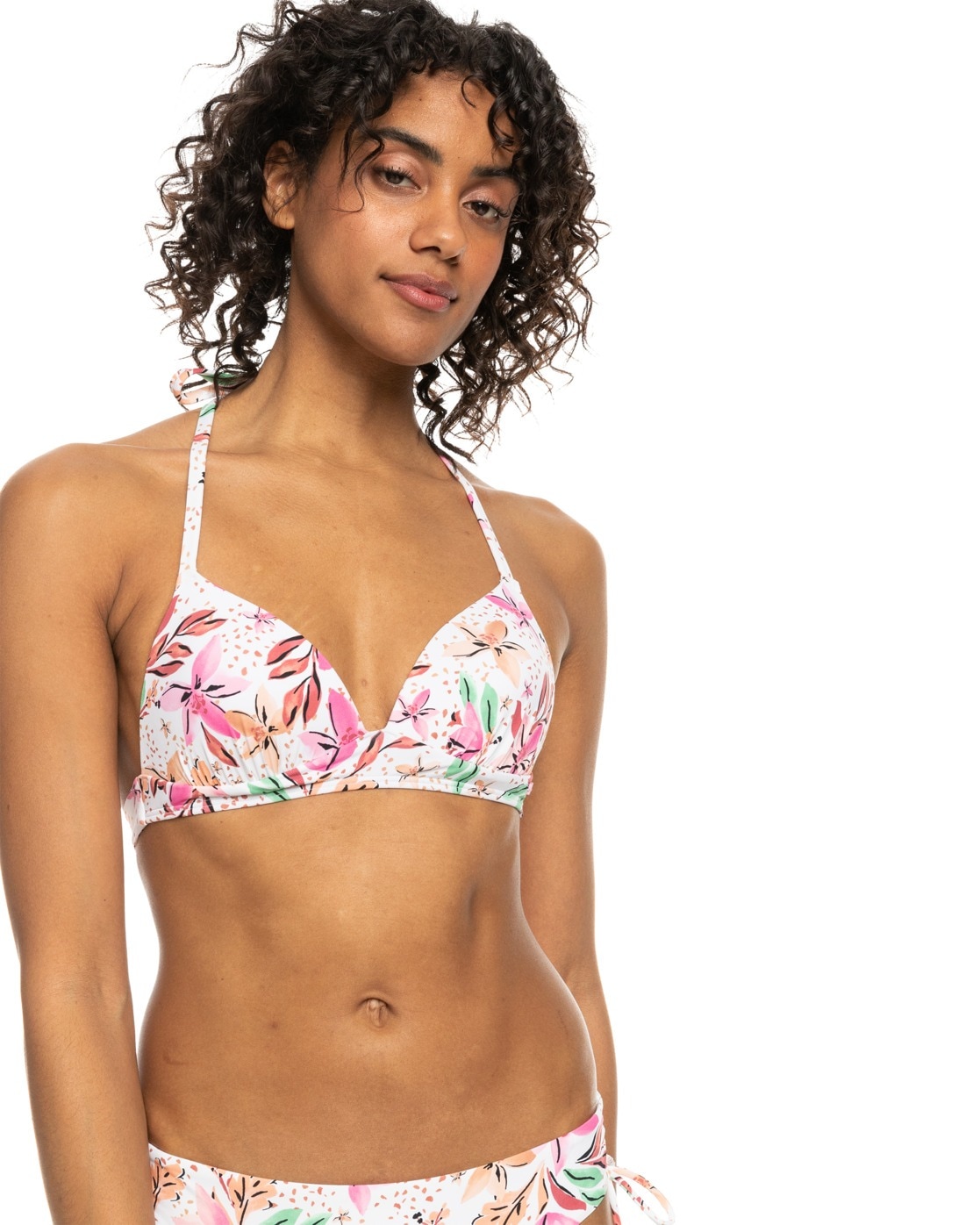 Roxy Bade-Shirt »Printed Beach Classics«