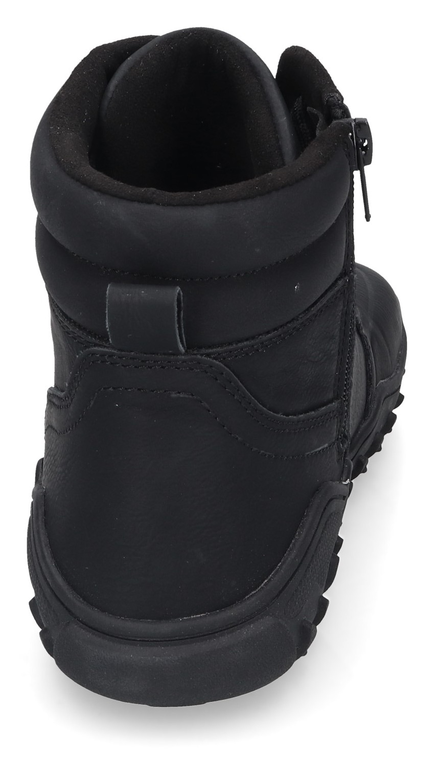 Dockers by Gerli Schnürboots, Barfußschuh, High Top Sneaker mit Leight Weight Sohle