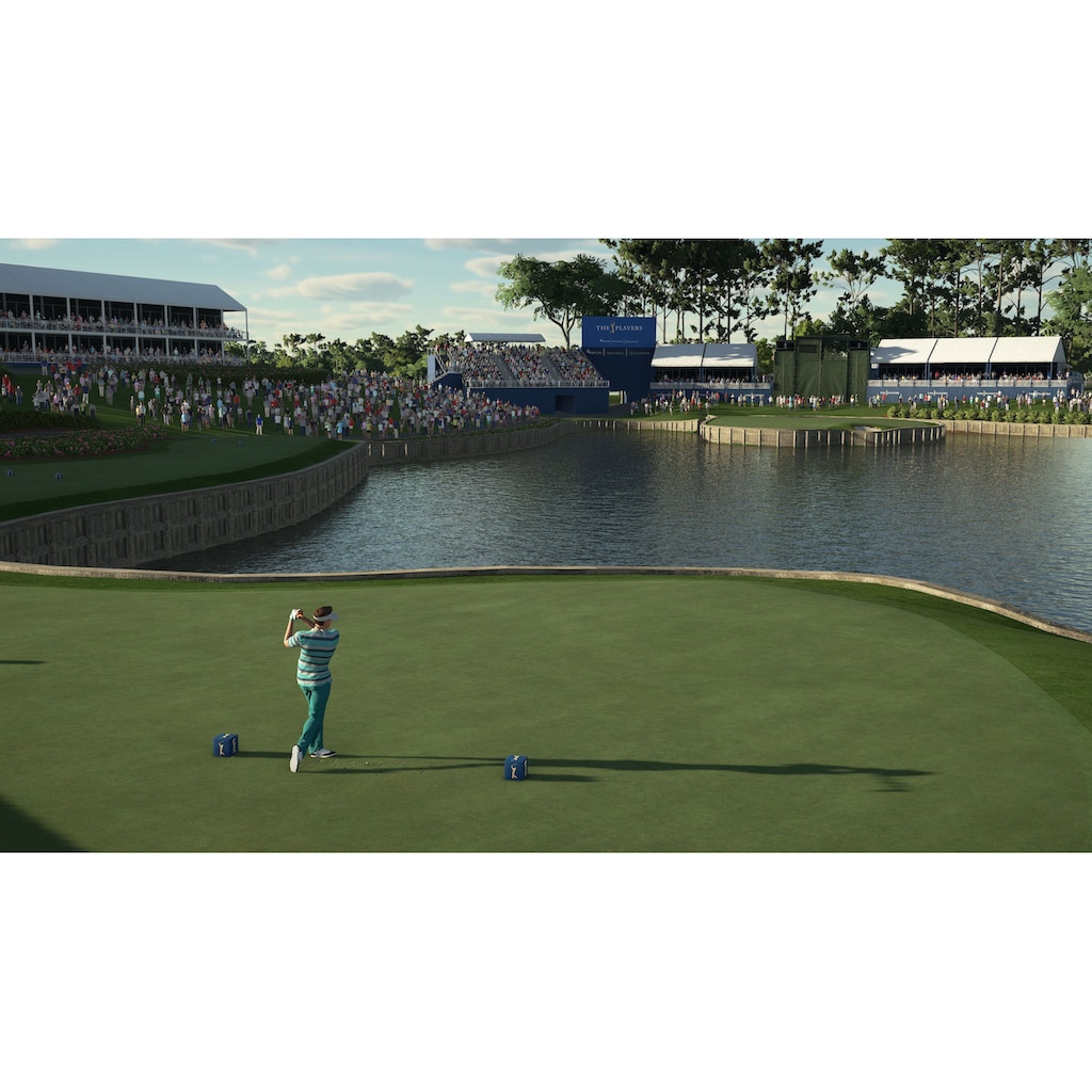 2K Sports Spielesoftware »PGA TOUR 2K21«, Xbox One