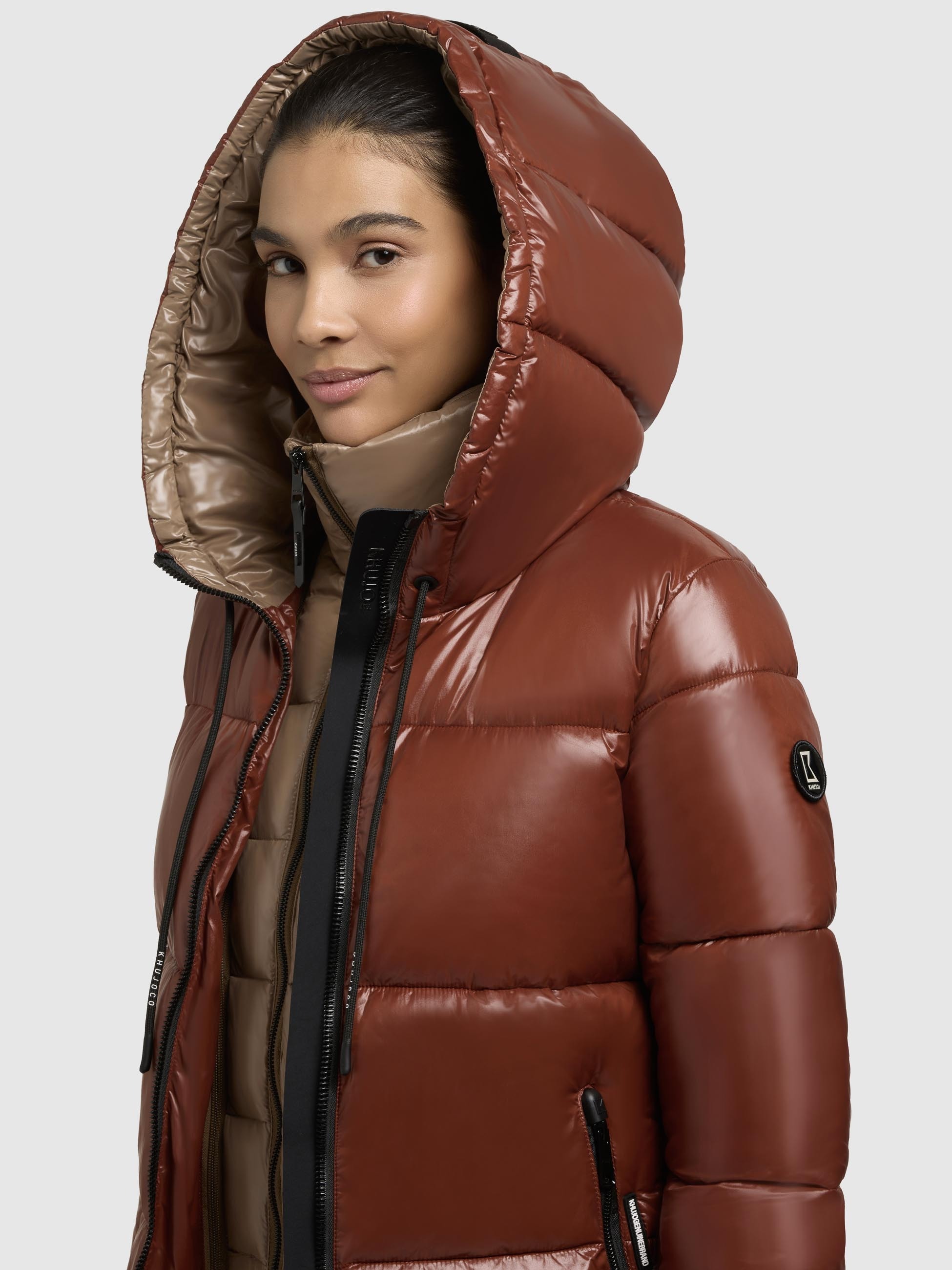 khujo Steppjacke »GRANA«