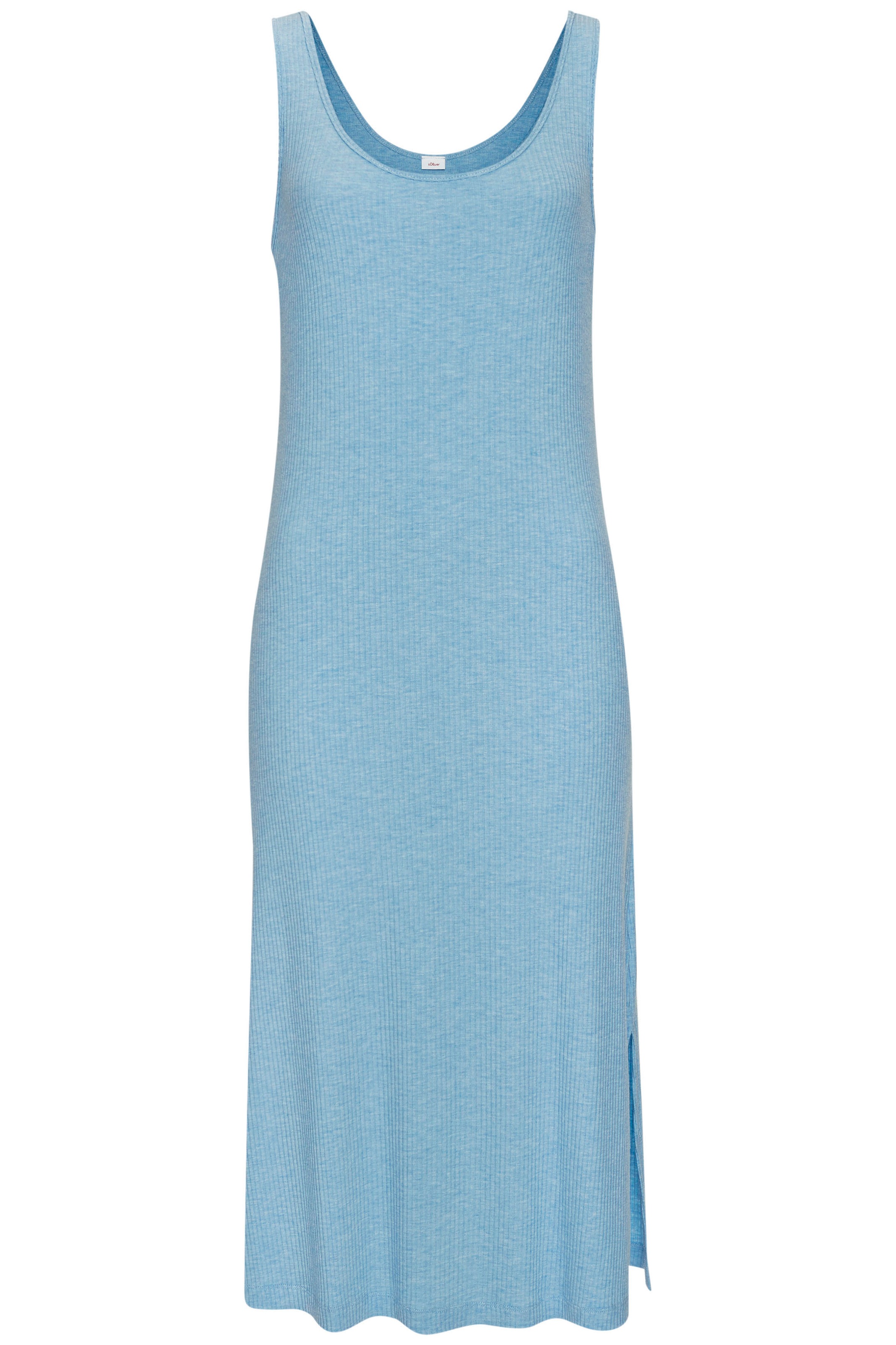 s.Oliver Nachthemd 1-teilig, in angenehmer 4x4 Rippqualität günstig online kaufen