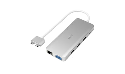 Laptop-Dockingstation »USB-C Multiport Apple MacBook Air und Apple MacBook Air Pro, 12...