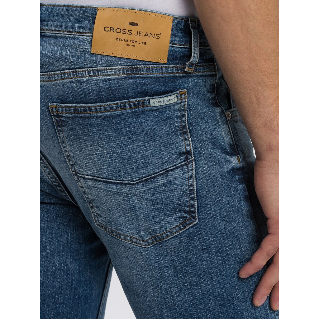 Cross Jeans® Slim-fit-Jeans »Damien«