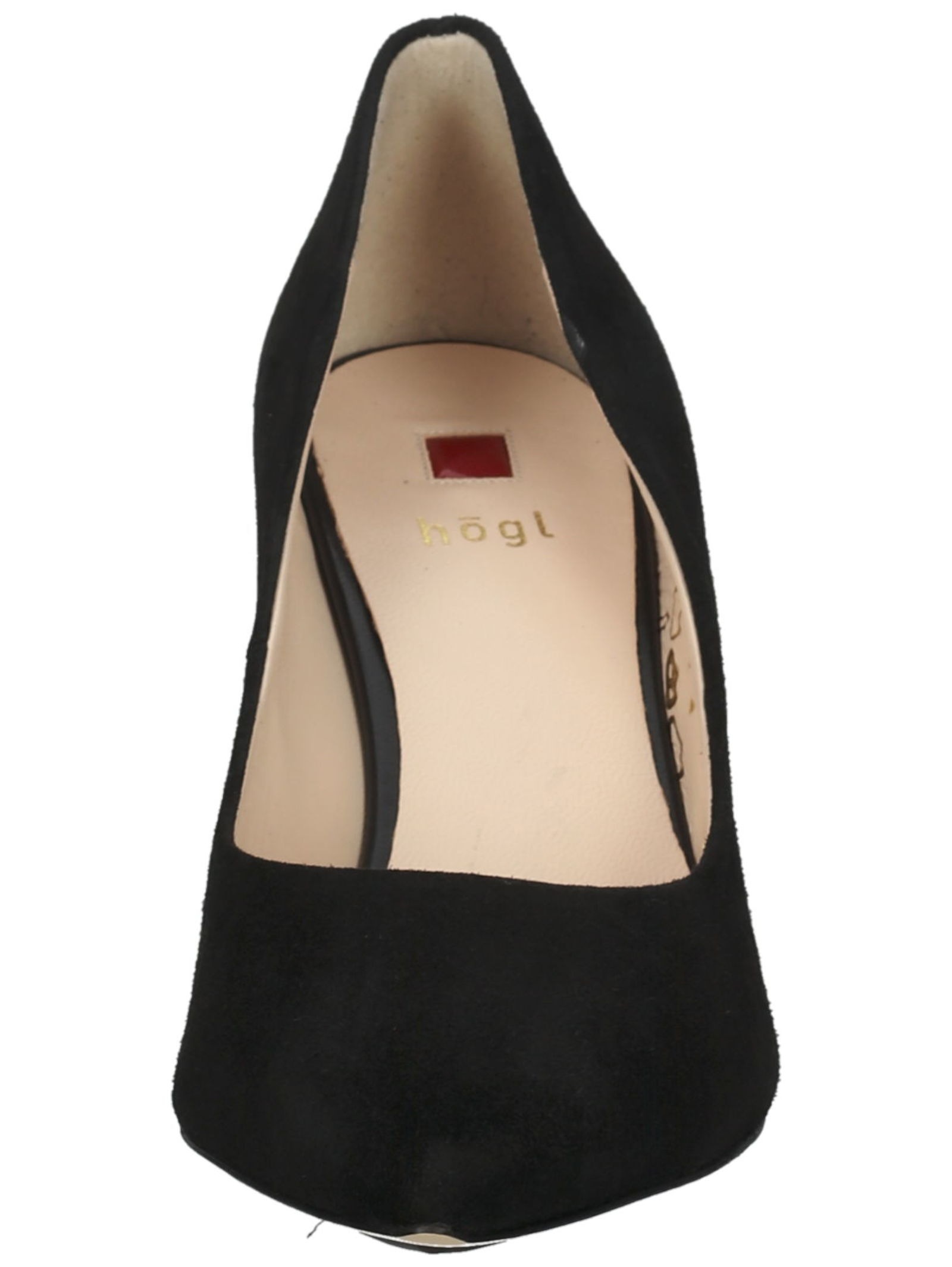 Högl High-Heel-Pumps »Högl Pumps Veloursleder«