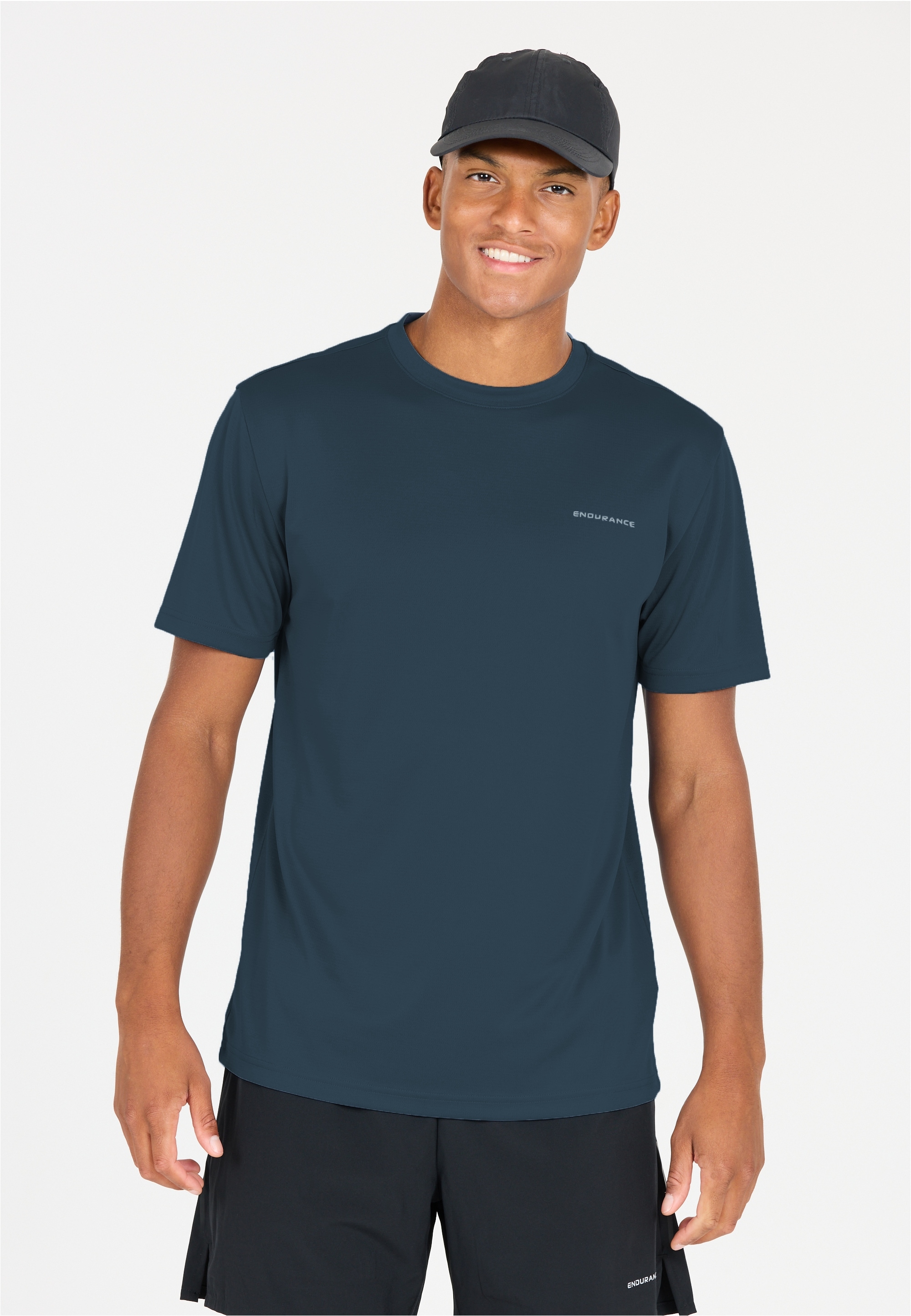 ENDURANCE Funktionsshirt »Vernon«, im funktionalen Design mit Quick Dry-Funktion