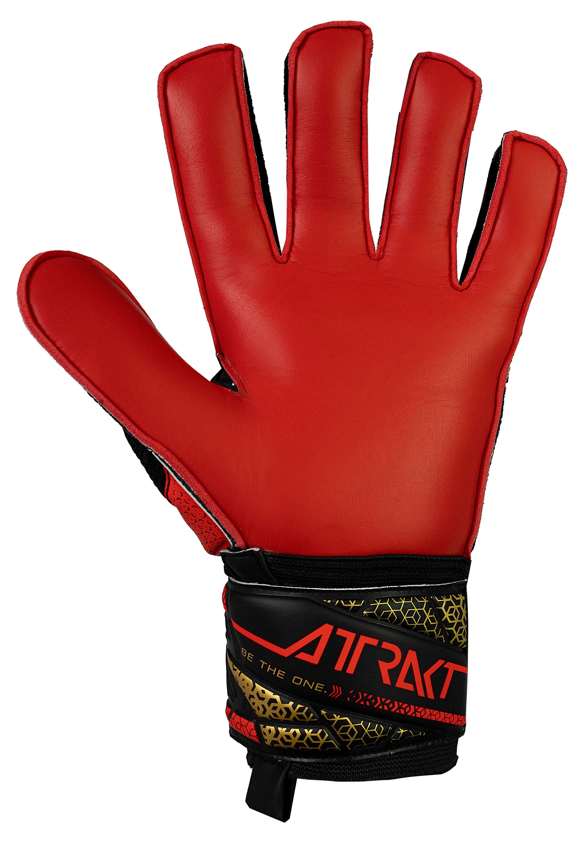 Reusch Torwarthandschuhe »Attrakt Solid« mit maximalem Grip