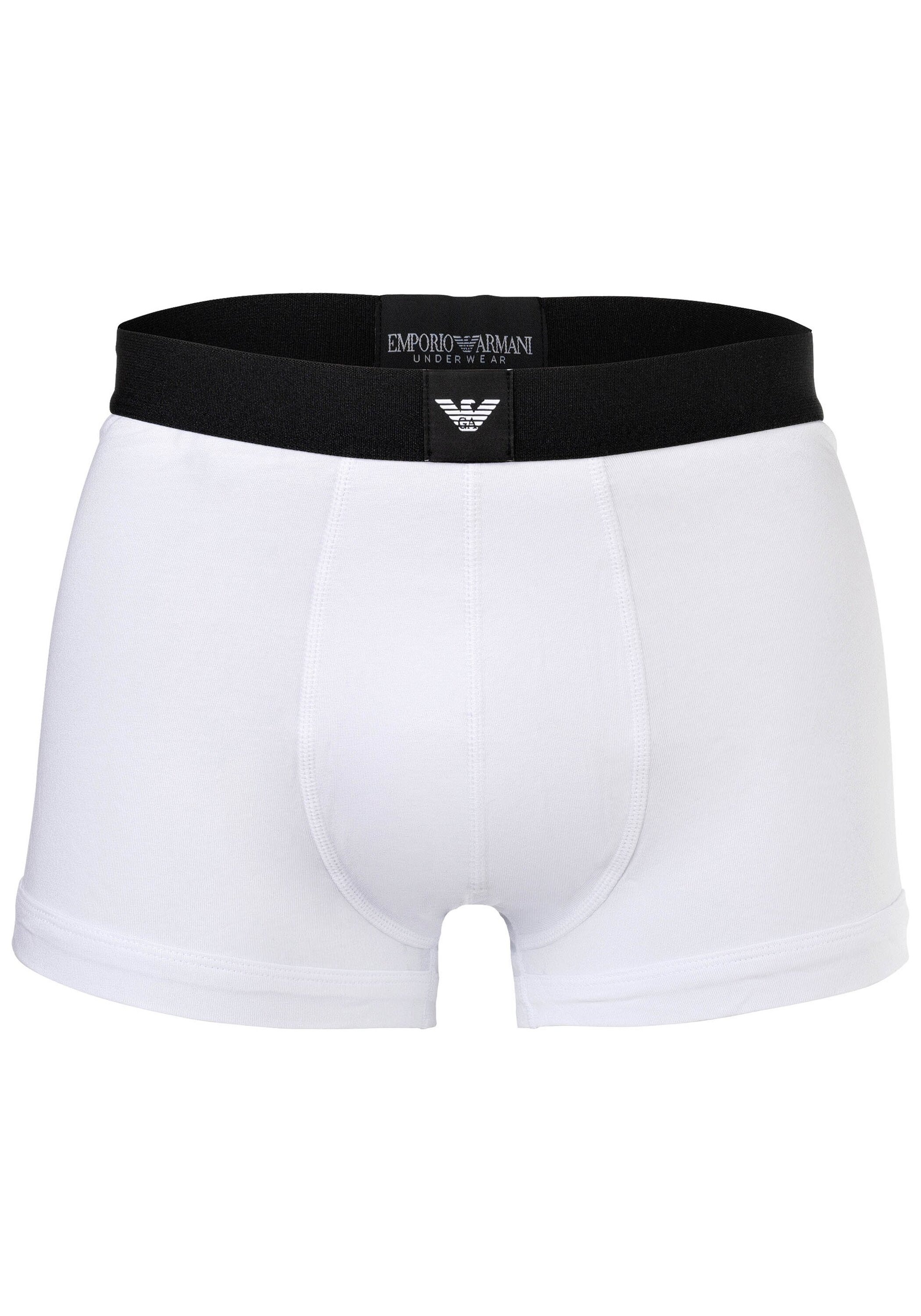 Emporio Armani Boxershorts "Boxershort ESSENTIAL LOGOLABEL 3er Pack" günstig online kaufen