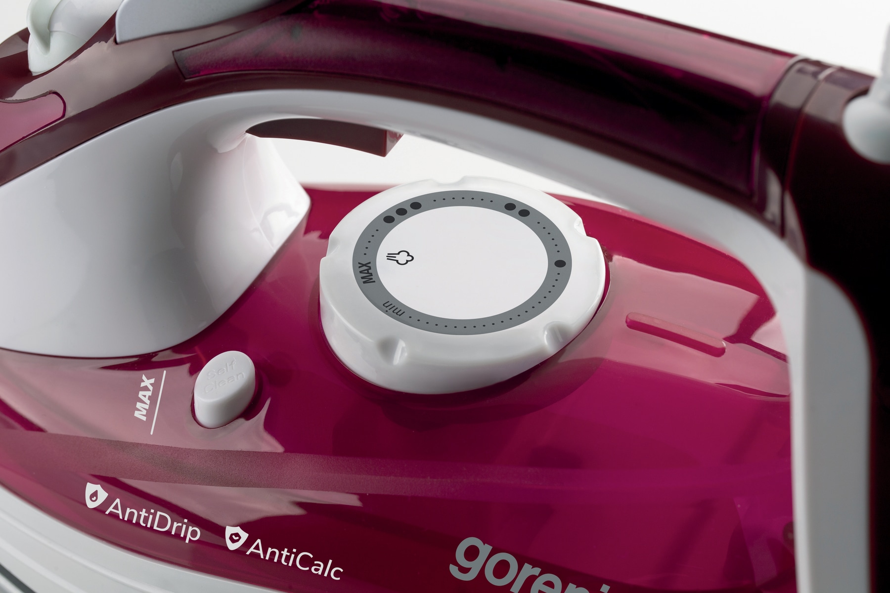 GORENJE Dampfbügeleisen »SIH3000RBC«, 3000 W