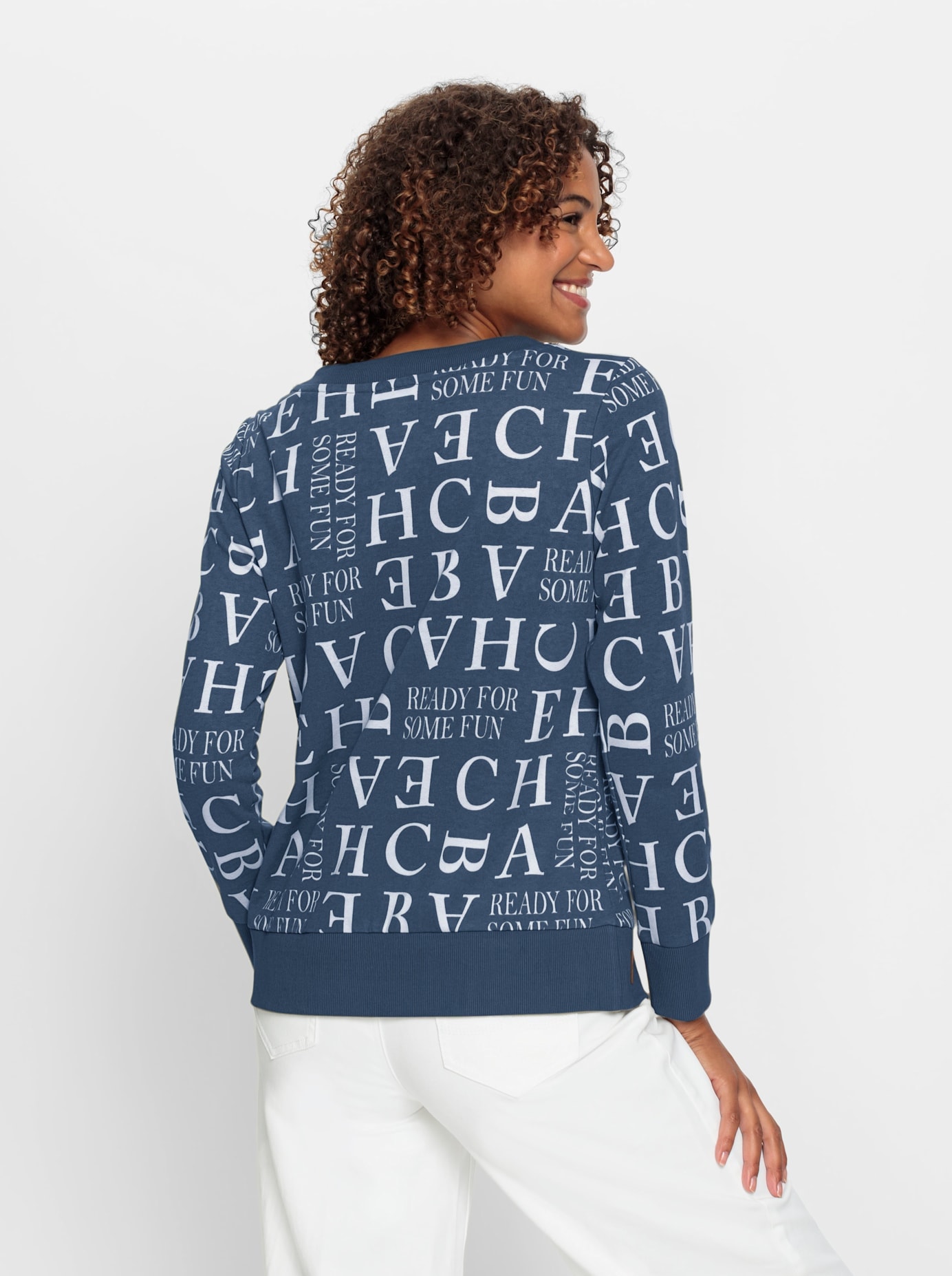 Casual Looks Sweatshirt
