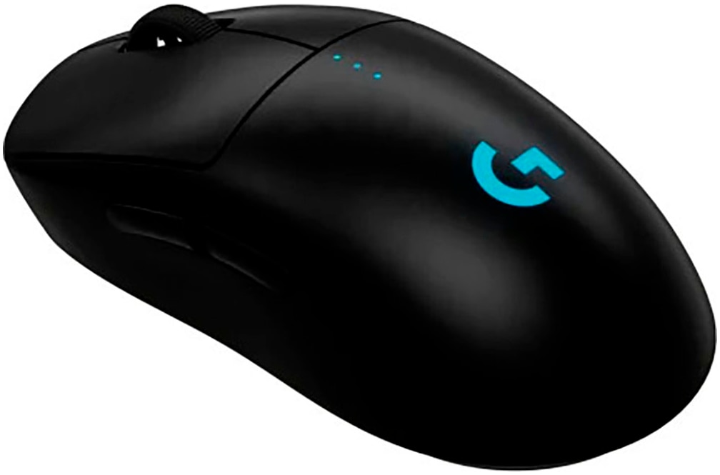 Logitech Gaming-Maus »PRO 2 LIGHTSPEED«, RF Wireless