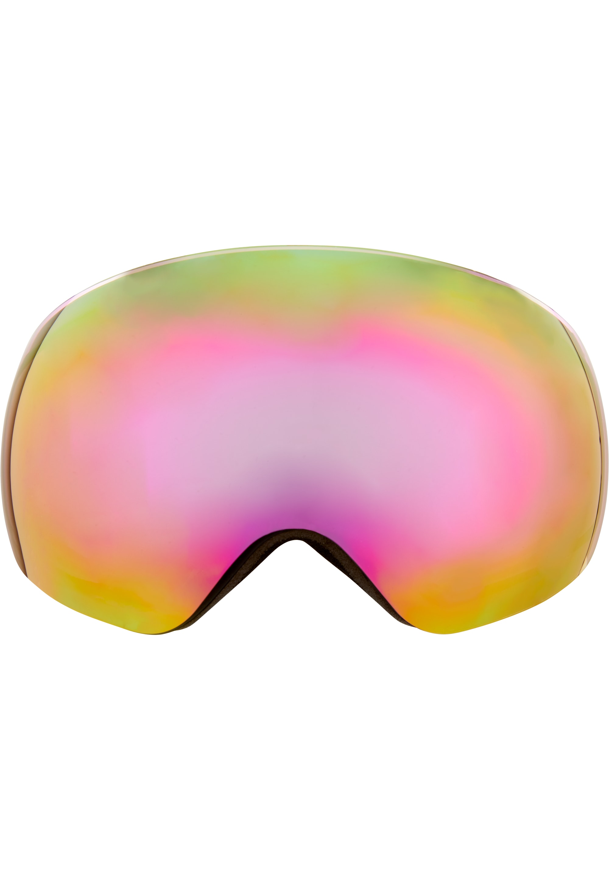 WHISTLER Skibrille »WS6100«, mit | BAUR praktischer Anti-Fog-Beschichtung