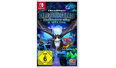 Outright Games Spielesoftware »Dragons: Legenden der 9 Welten«, Nintendo Switch kaufen