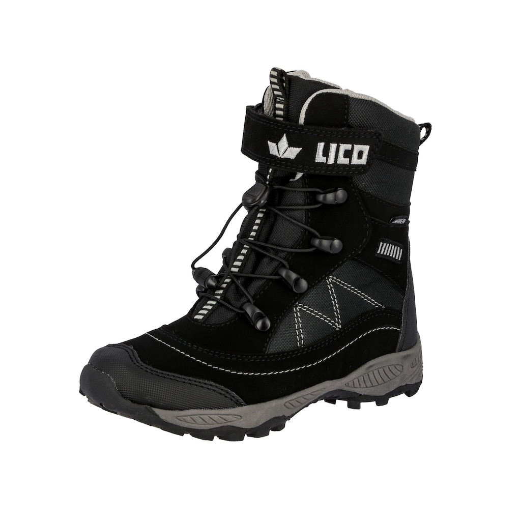 Lico Stiefel »Winterboot Sundsvall VS«