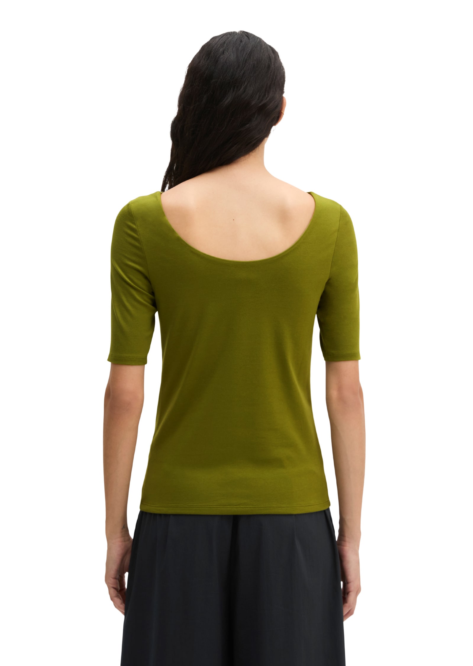 Marc O'Polo T-Shirt »aus weichem Stretch-Jersey«