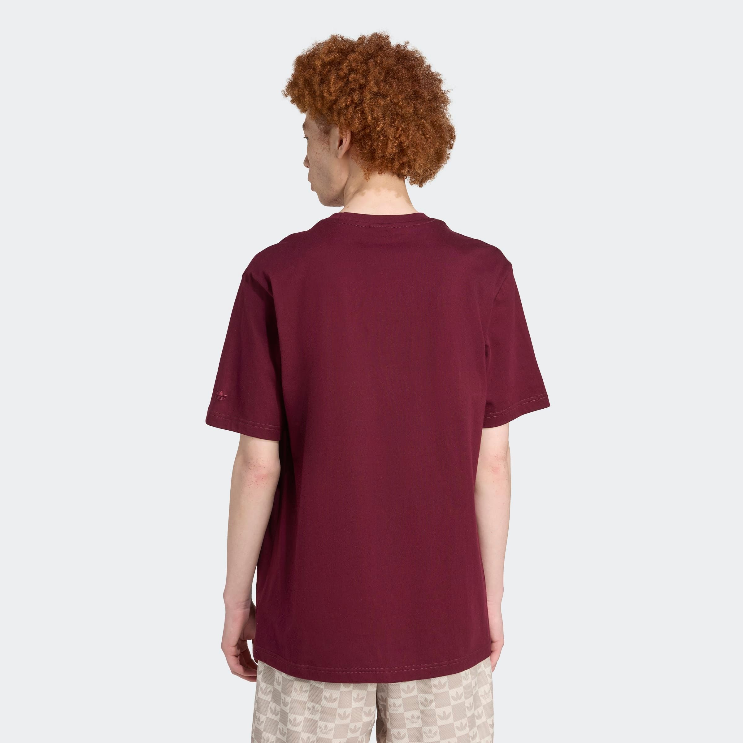 adidas Originals T-Shirt »GRAPHIC LO SS T«
