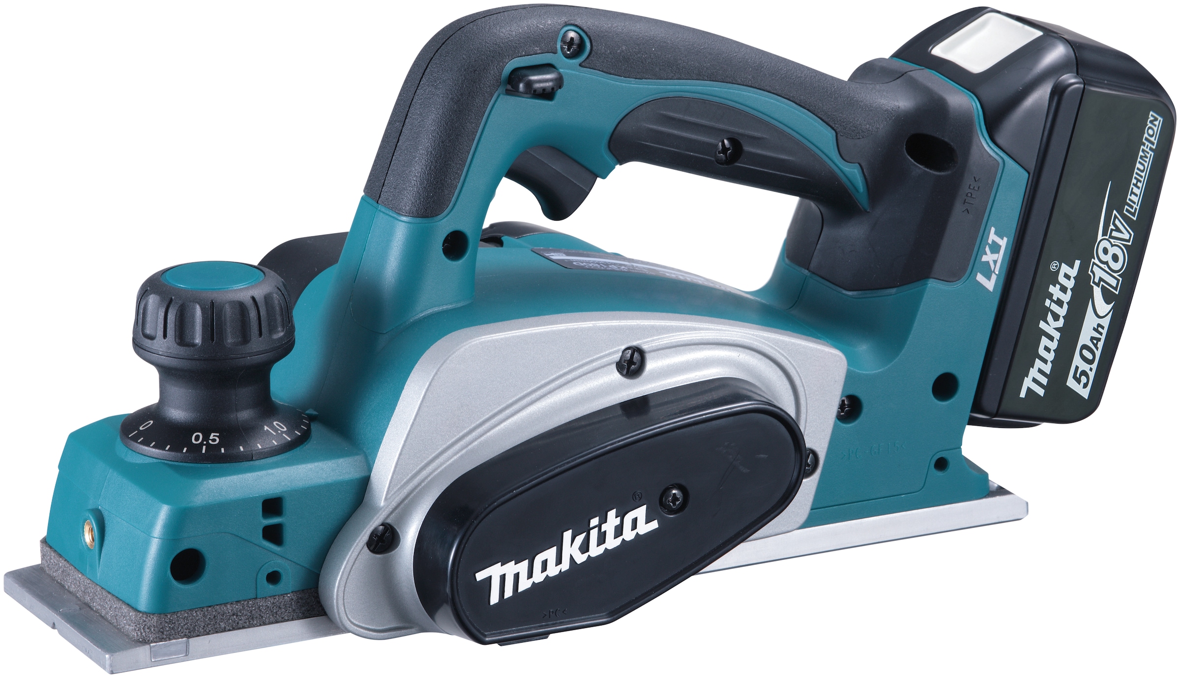 DKP180RTJ«, inklusive Friday Akku-Elektrohobel | »DKP180Y1J / Makita Akku Black BAUR