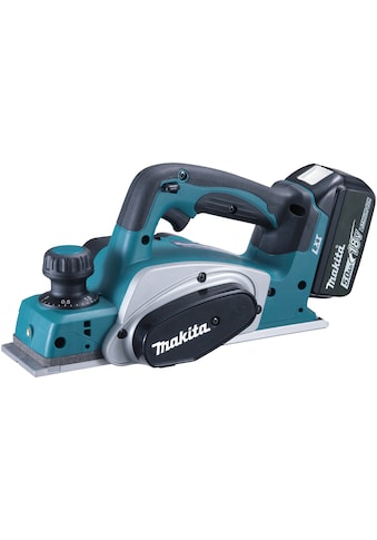 Makita Akku-Elektrohobel »DKP180Y1J / DKP180R...