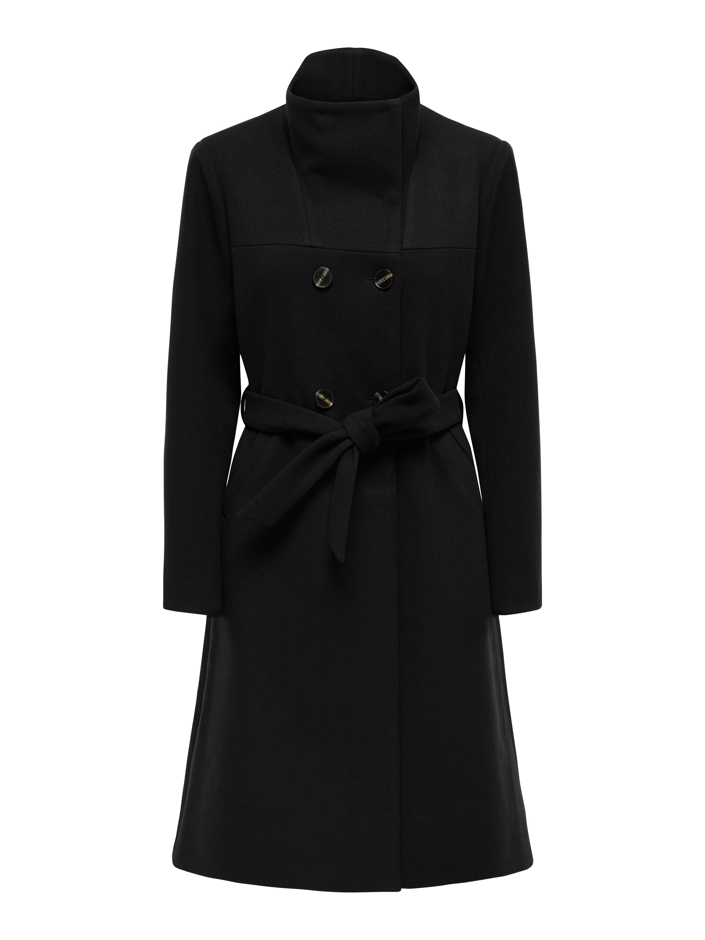 ONLY Langmantel "ONLBLAKE LIFE DB LONG COAT BF OTW" günstig online kaufen