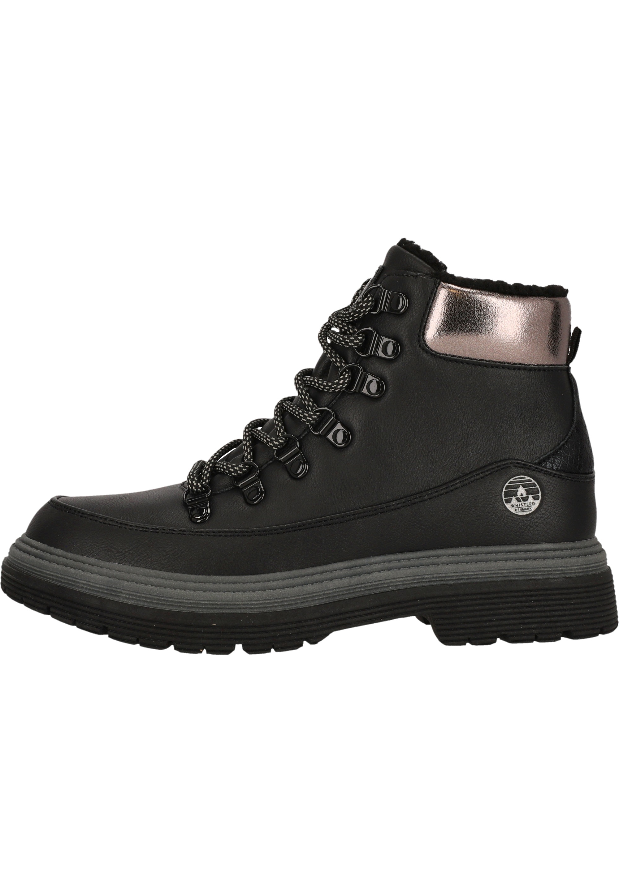 WHISTLER Stiefel »Gianni«, mit robuster Außensohle mit Allwetterprofil