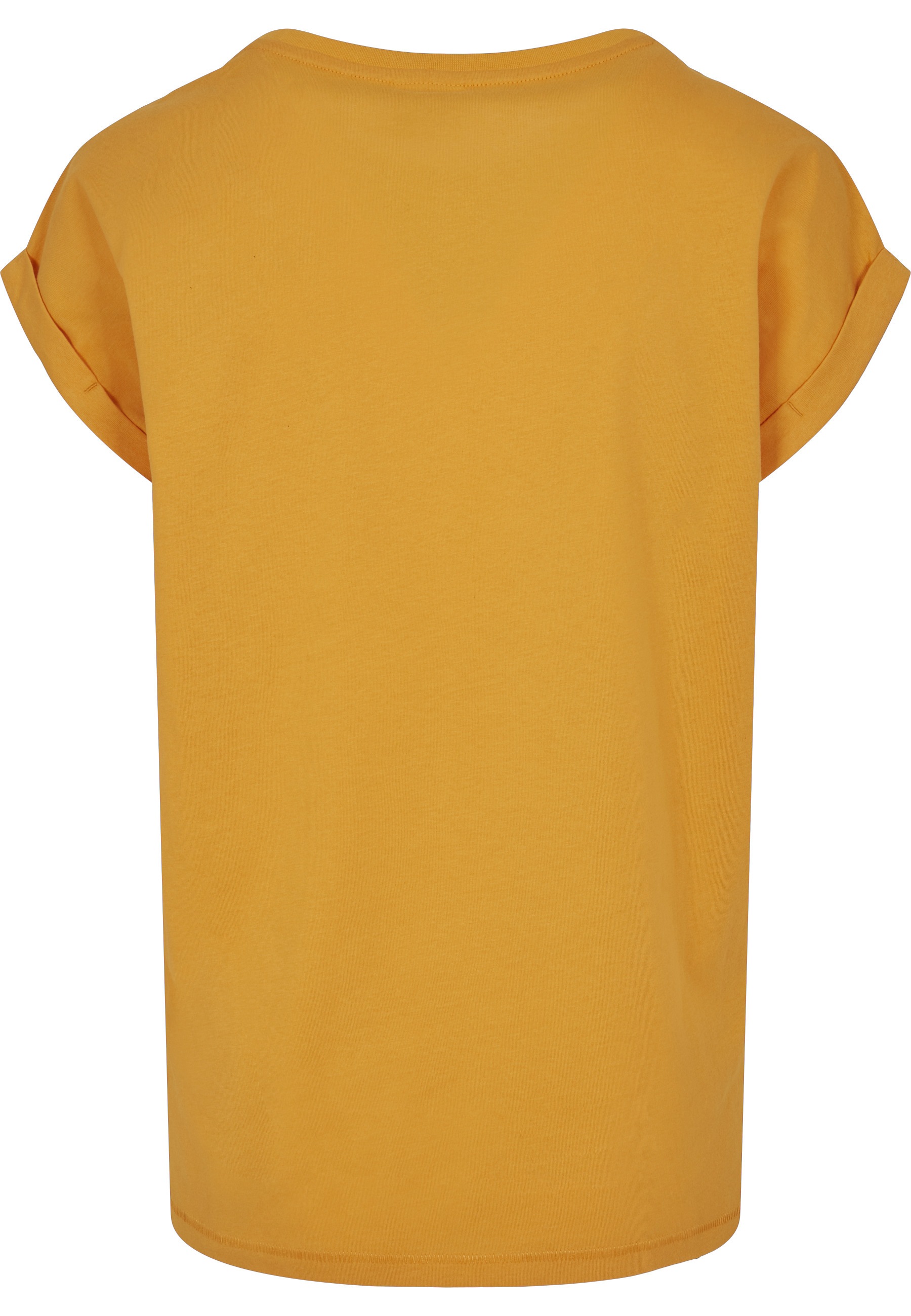 URBAN CLASSICS Kurzarmshirt "Urban Classics Damen Ladies Extended Shoulder günstig online kaufen