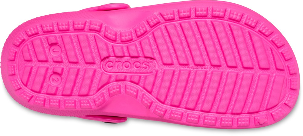 Thumbnail - Crocs Clog "Kids Classic Lined Clog" Hausschuh, Pantoffel, Schlappen mit Warmfutter
