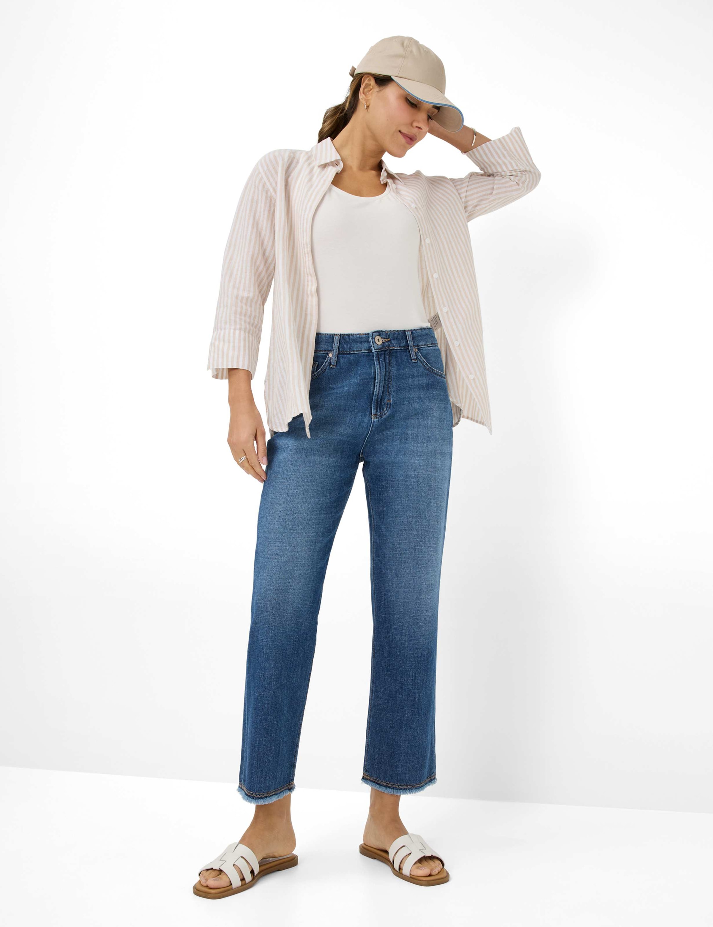 Brax 5-Pocket-Jeans »Style MADISON S«