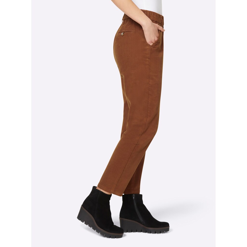 heine Cordhose