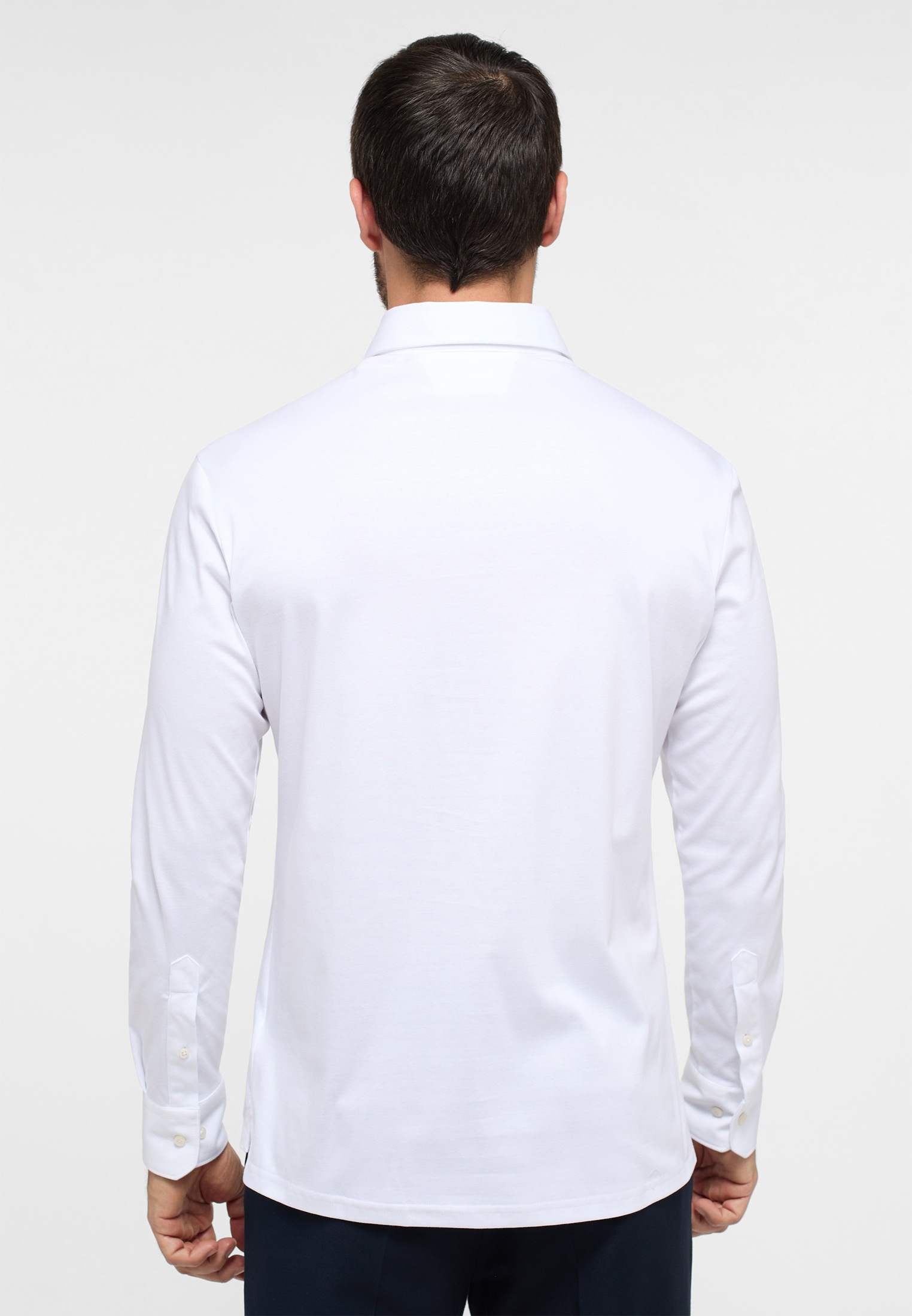 Eterna Langarmhemd »MODERN FIT«