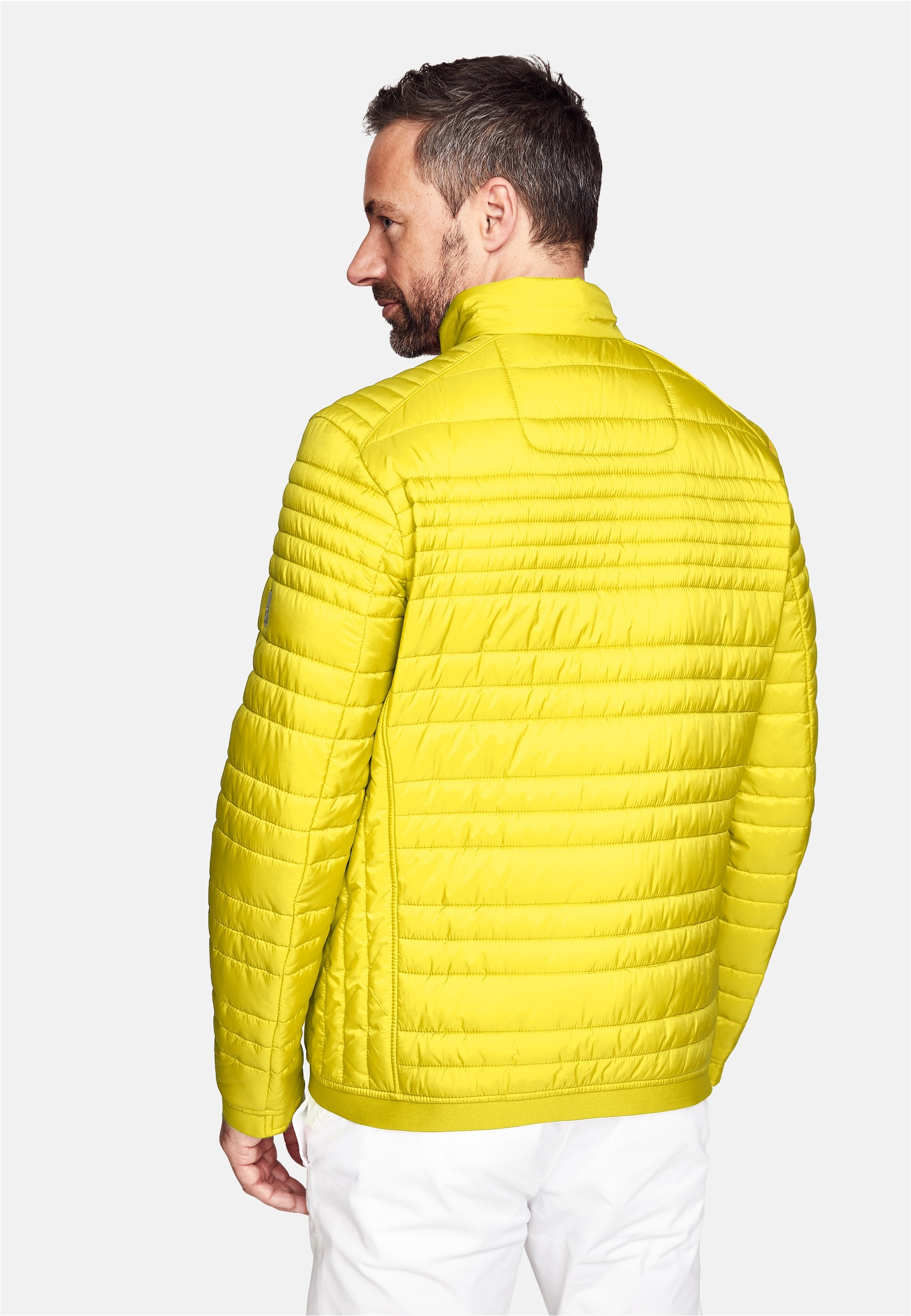 New Canadian Outdoorjacke, (1 St.), im bequemen Steppdesign