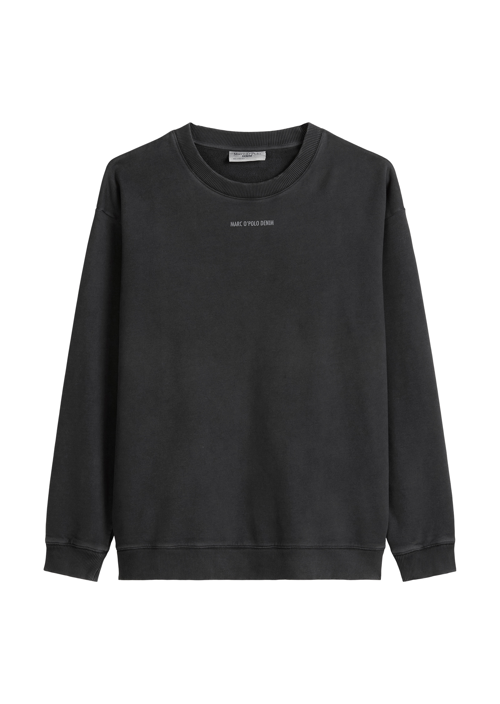 Marc O'Polo DENIM Sweatshirt »aus soft-touch Bio-Baumwolle«