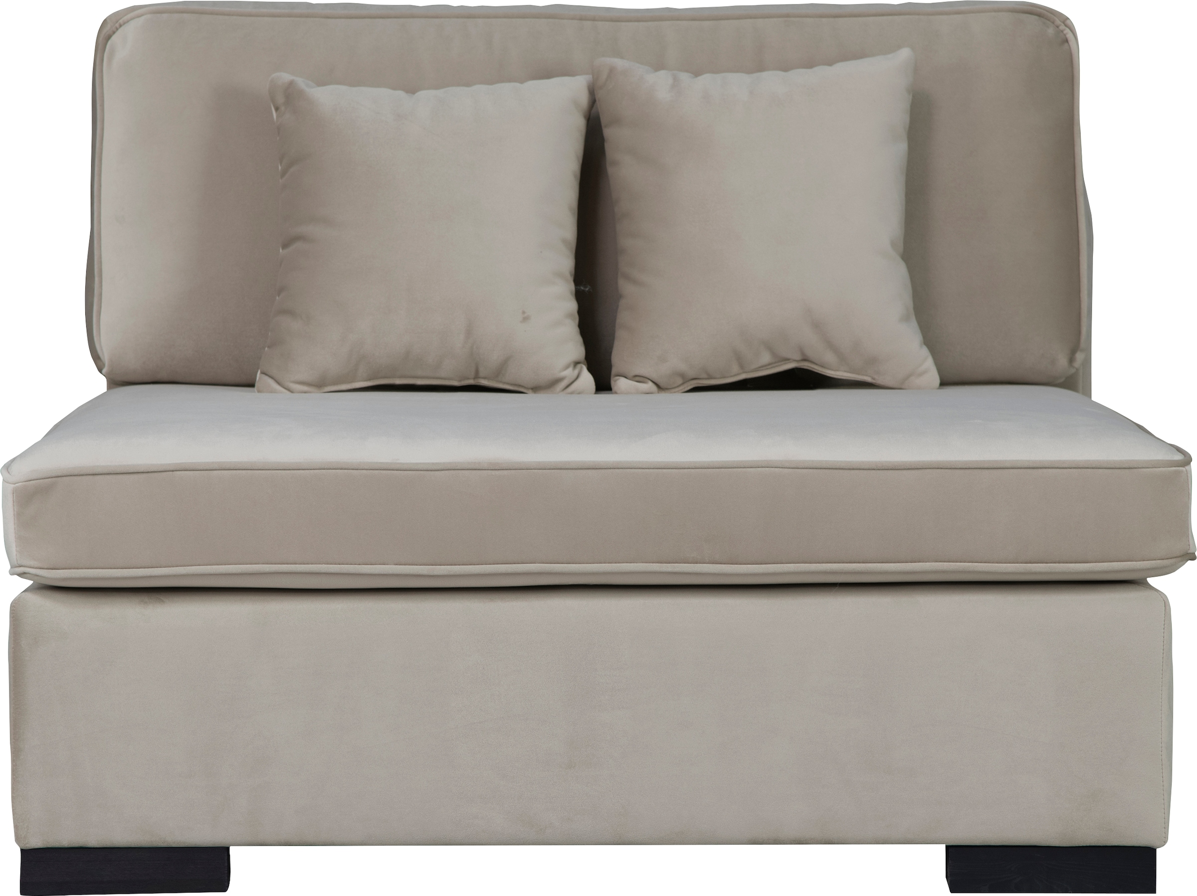 Home affaire Sofa-Mittelelement "Skara XXL", Modul XXL - zum eigenen Zusamm günstig online kaufen
