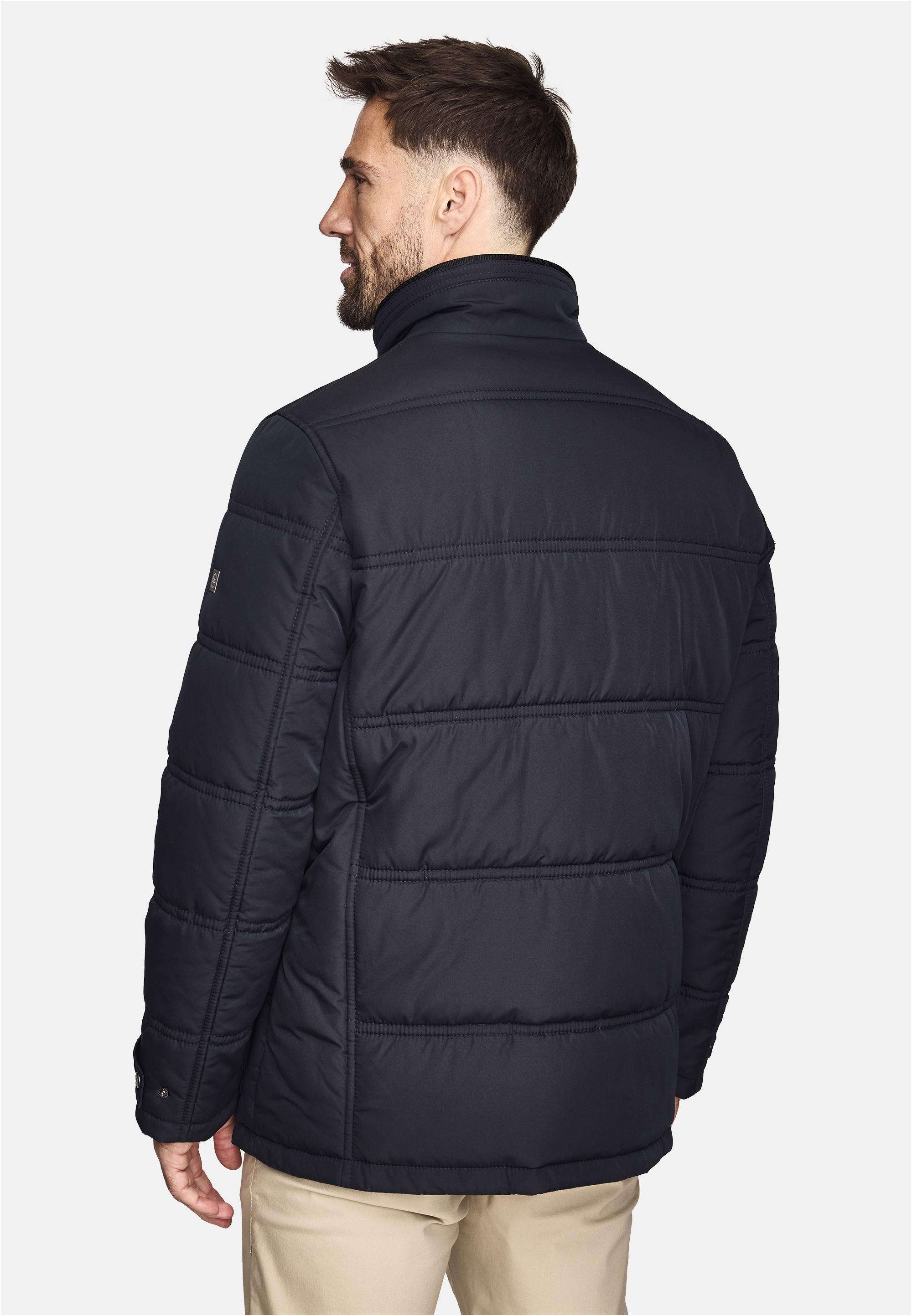 Cabano Winterjacke, mit Zwei-Wege-Taschen