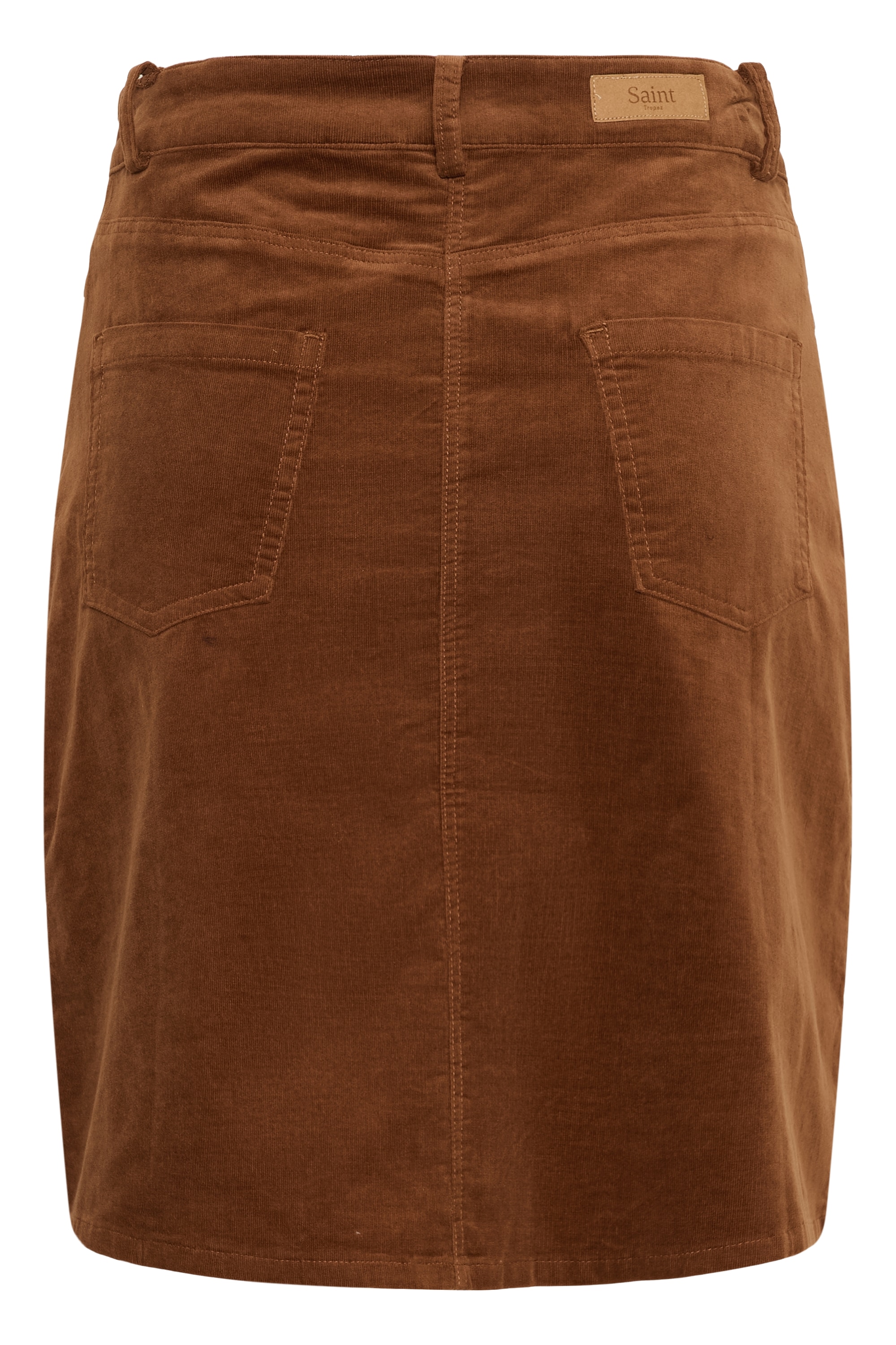 Saint Tropez Midirock »Damen Rock JeanaSZ«