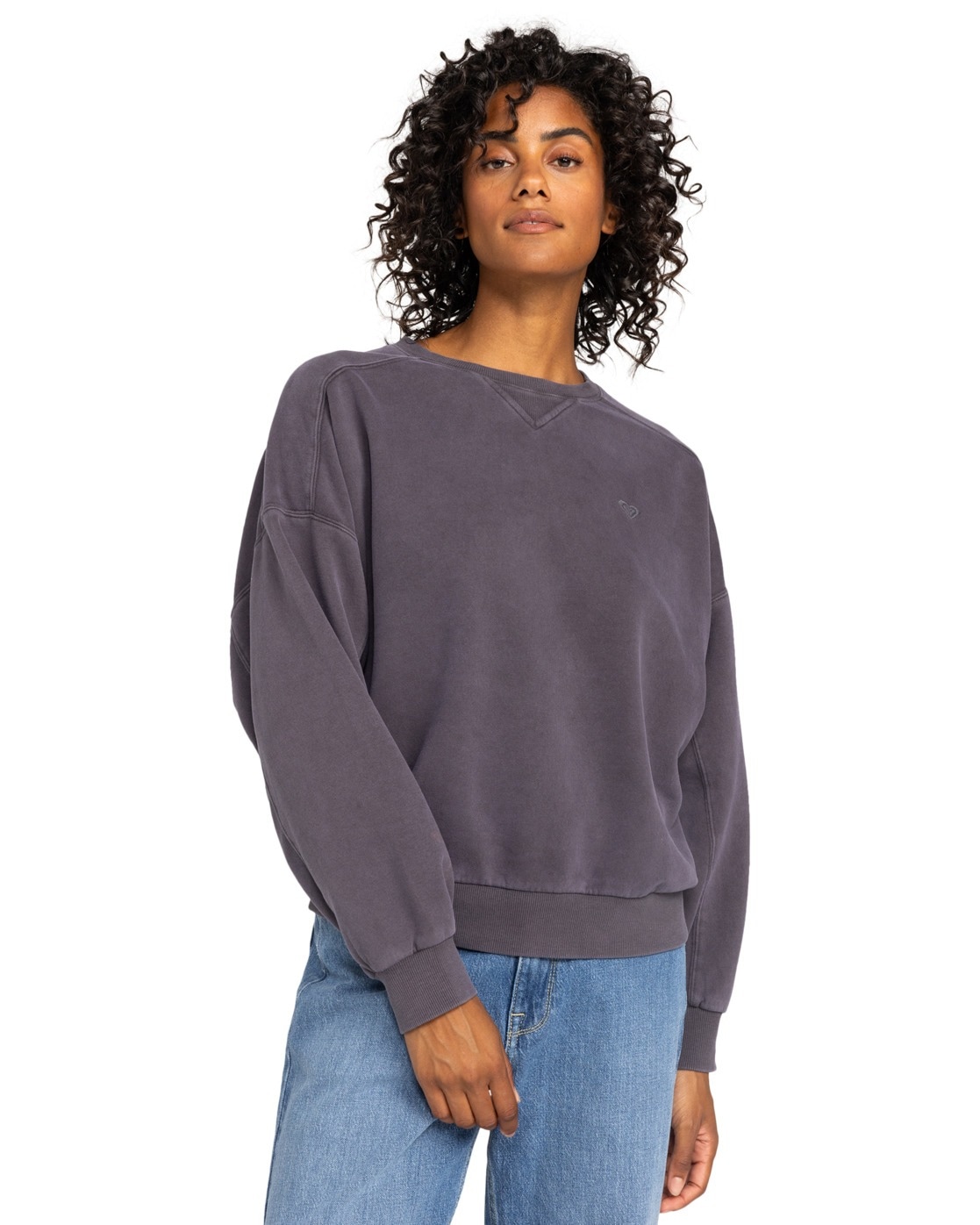 Roxy Sweatshirt "Oasis Haze" günstig online kaufen