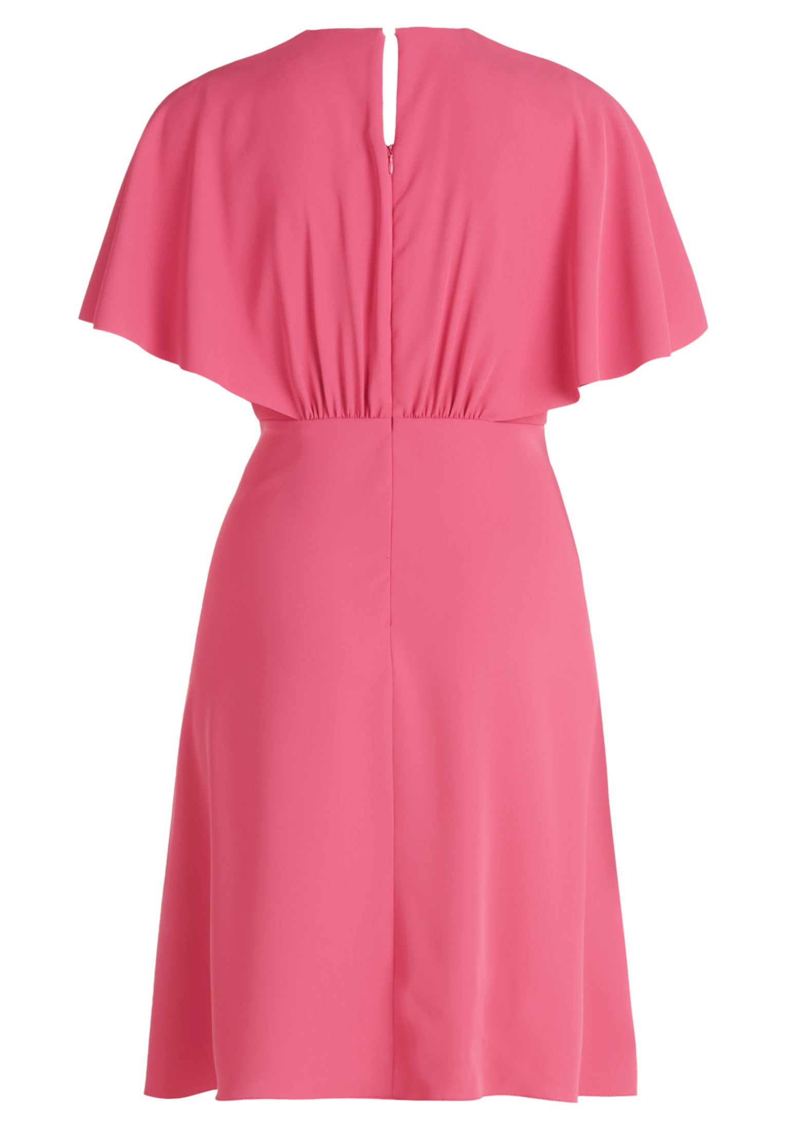 Thumbnail - Vera Mont Cocktailkleid "Vera Mont Damen Cocktailkleid mit ausgestelltem Rock", Material